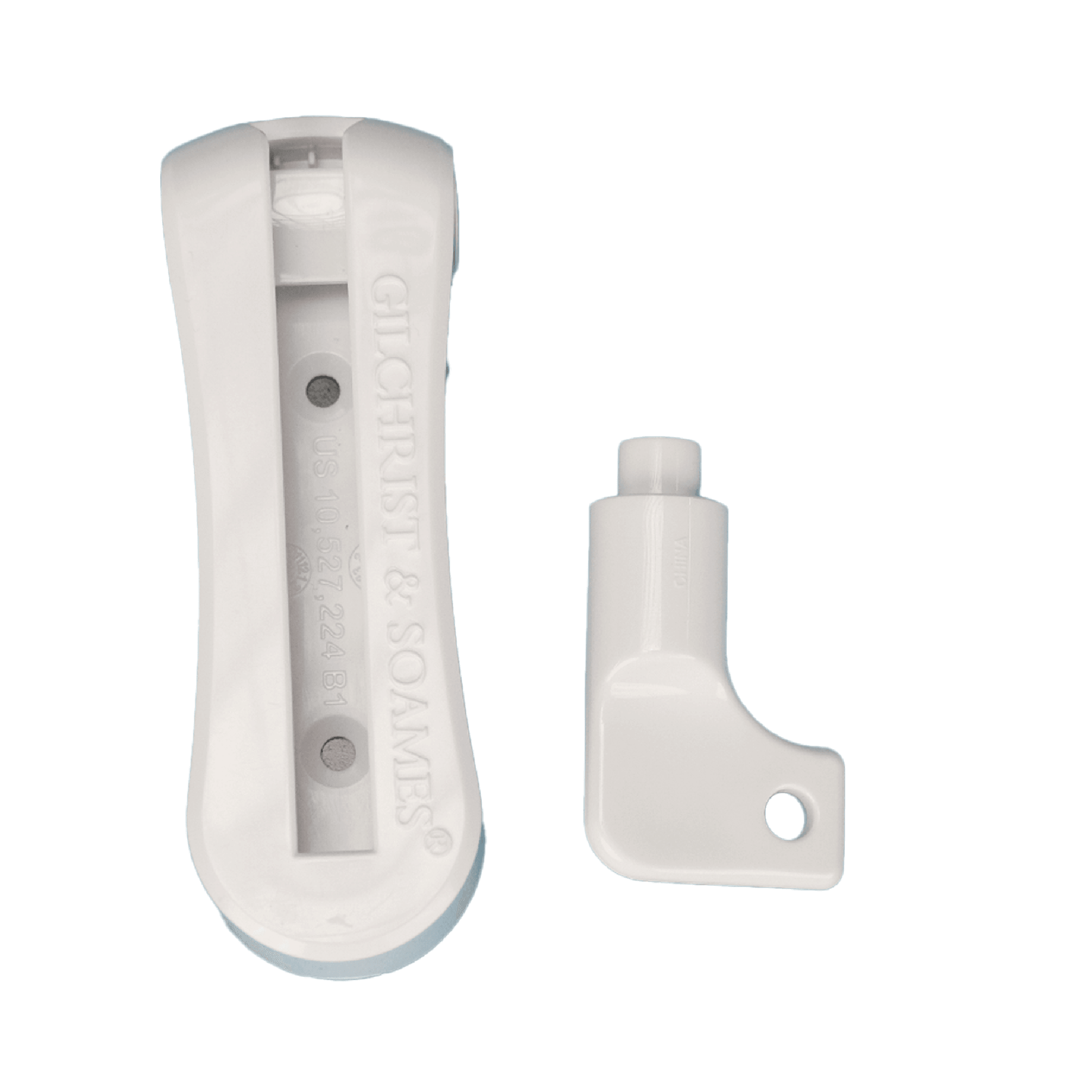 Mini Dispenser Aparatı Plastik Yapışkanlı/Vidali