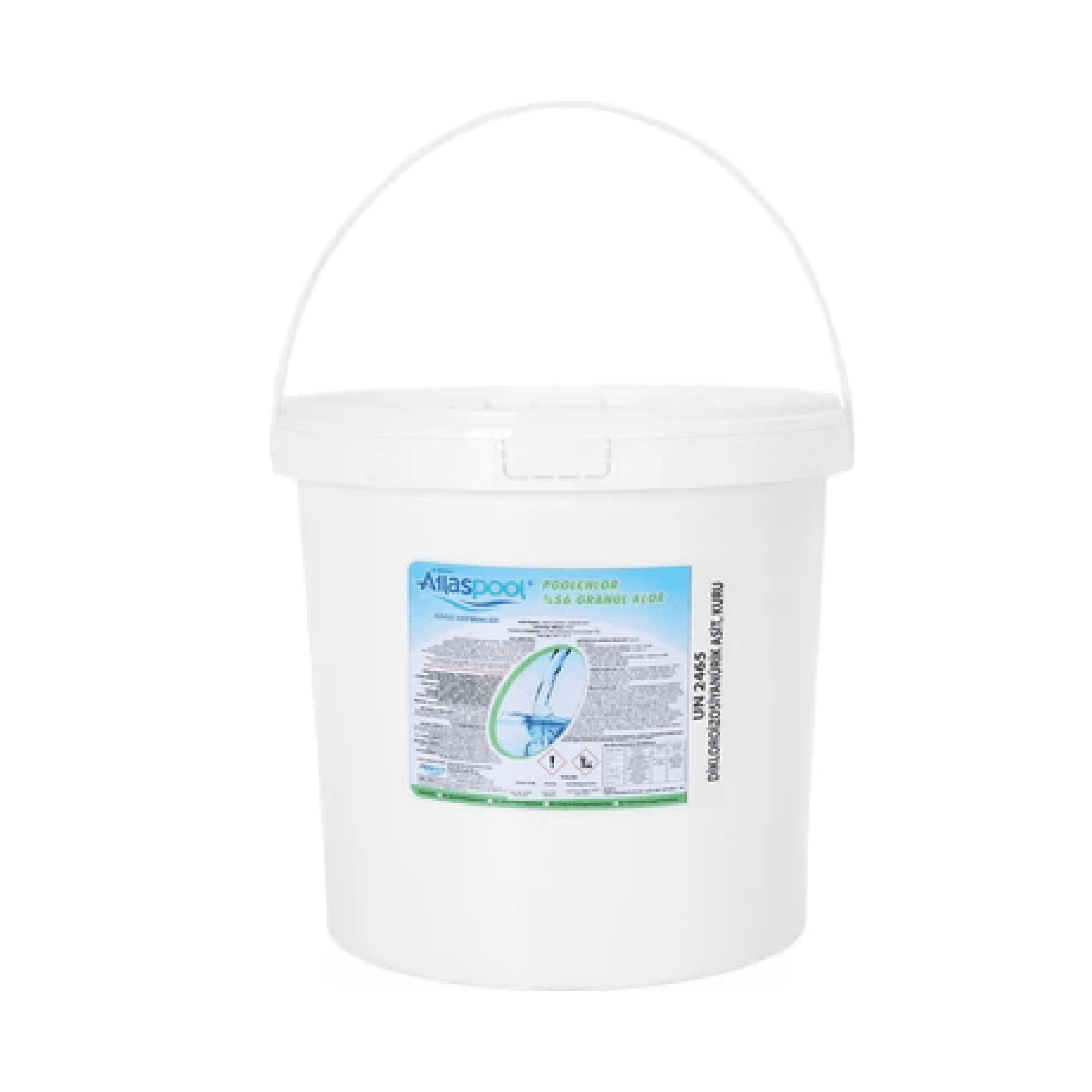 Havuz %56 Granül Klor Stabilizatörlü 10 kg