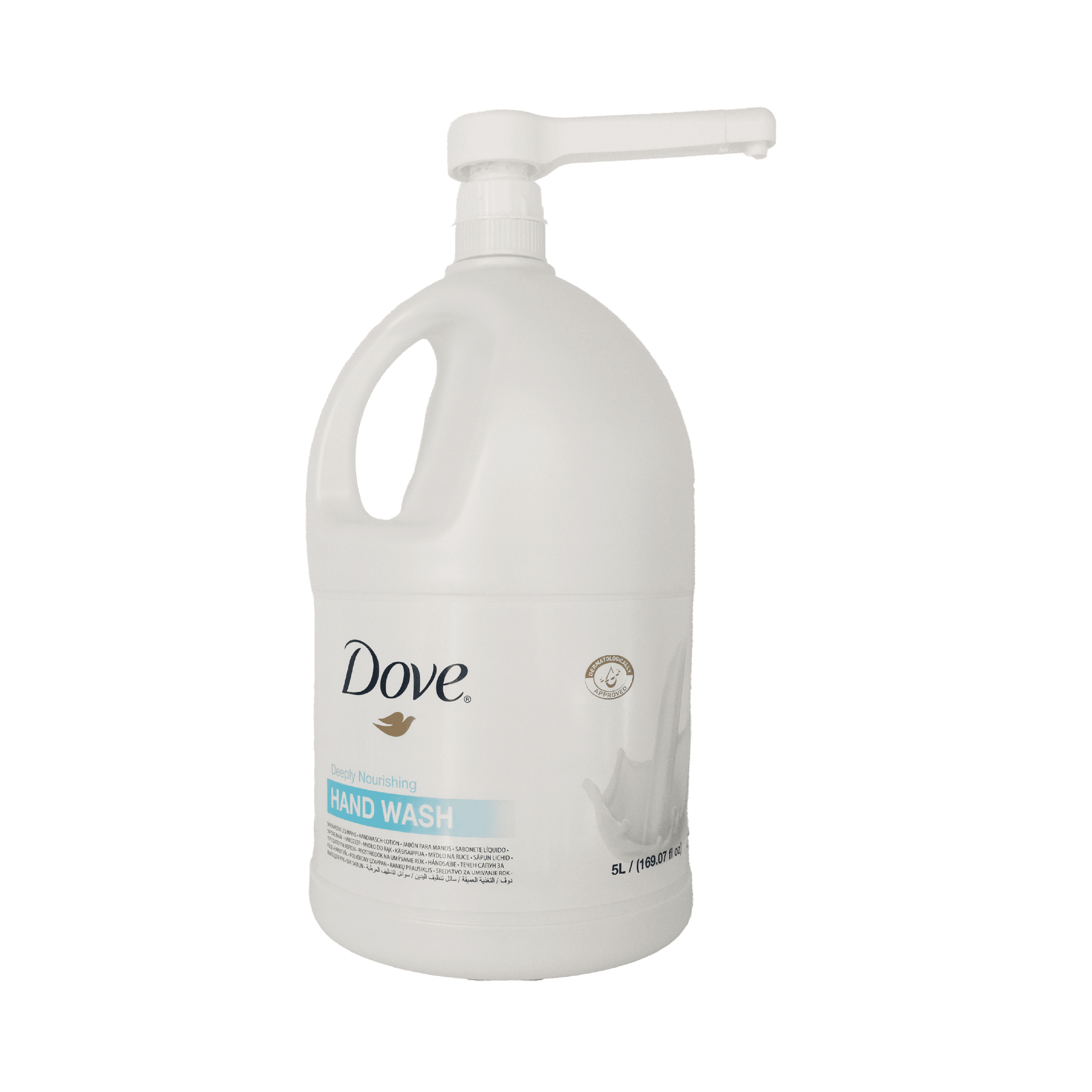 Dove Sıvı Sabun 5 kg
