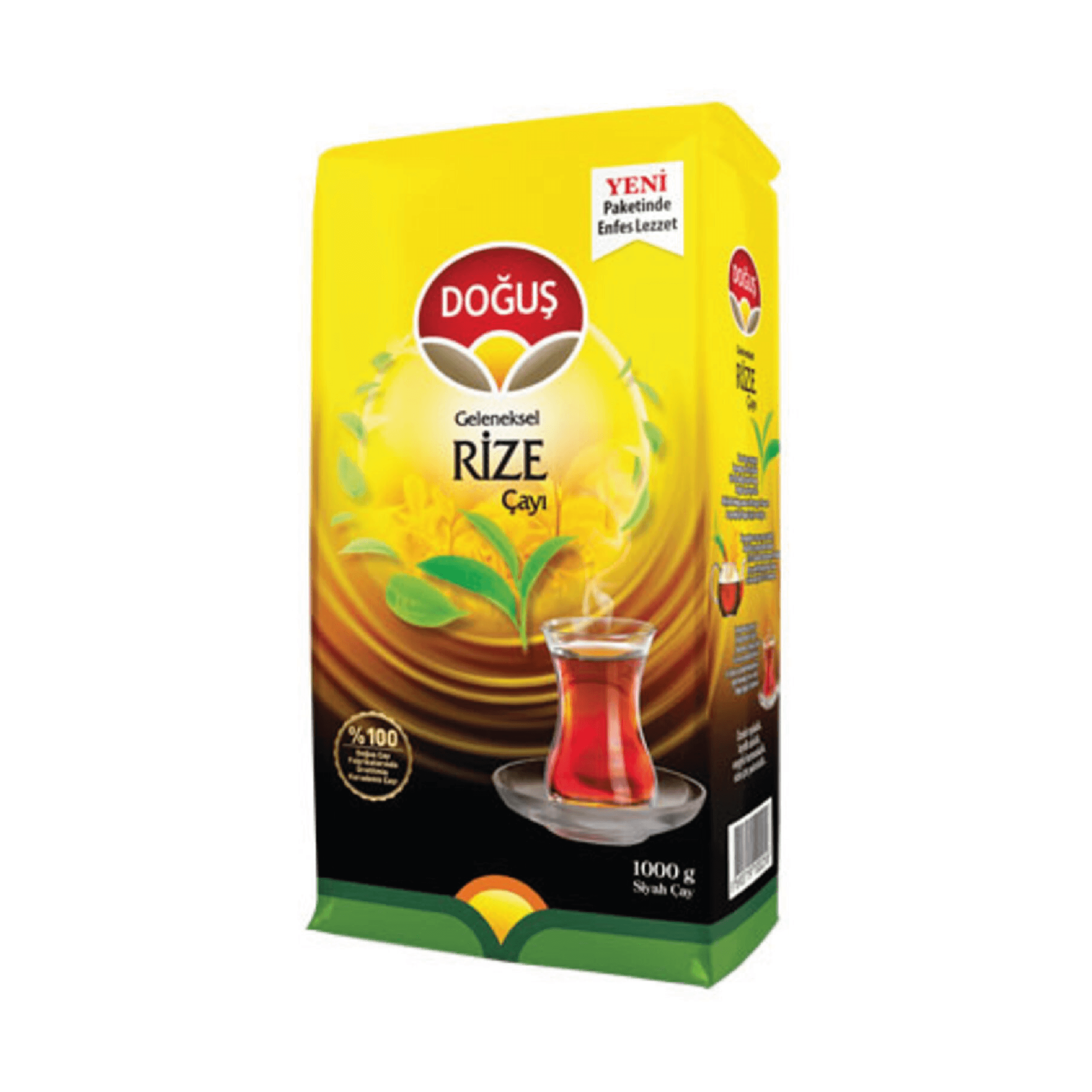 Doğuş Geleneksel Rize 1 kg Çay