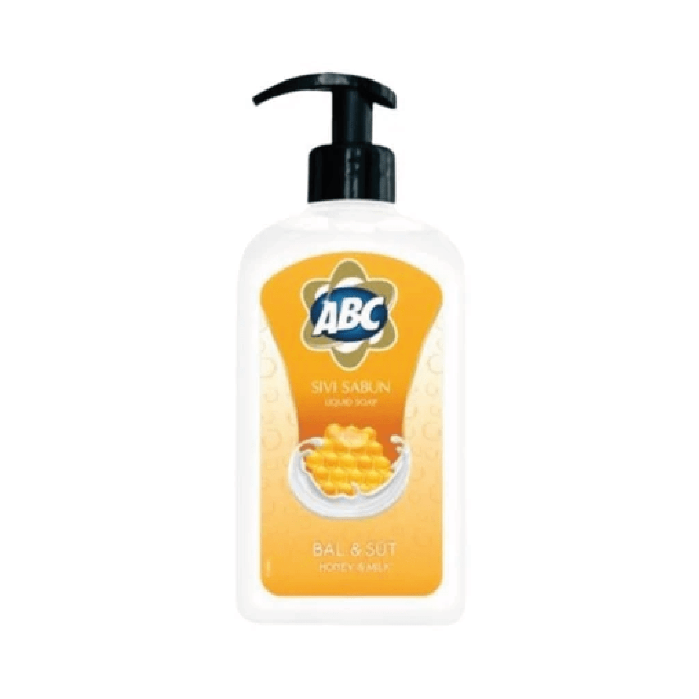 Abc Bal Süt Sıvı Sabun 400 ml
