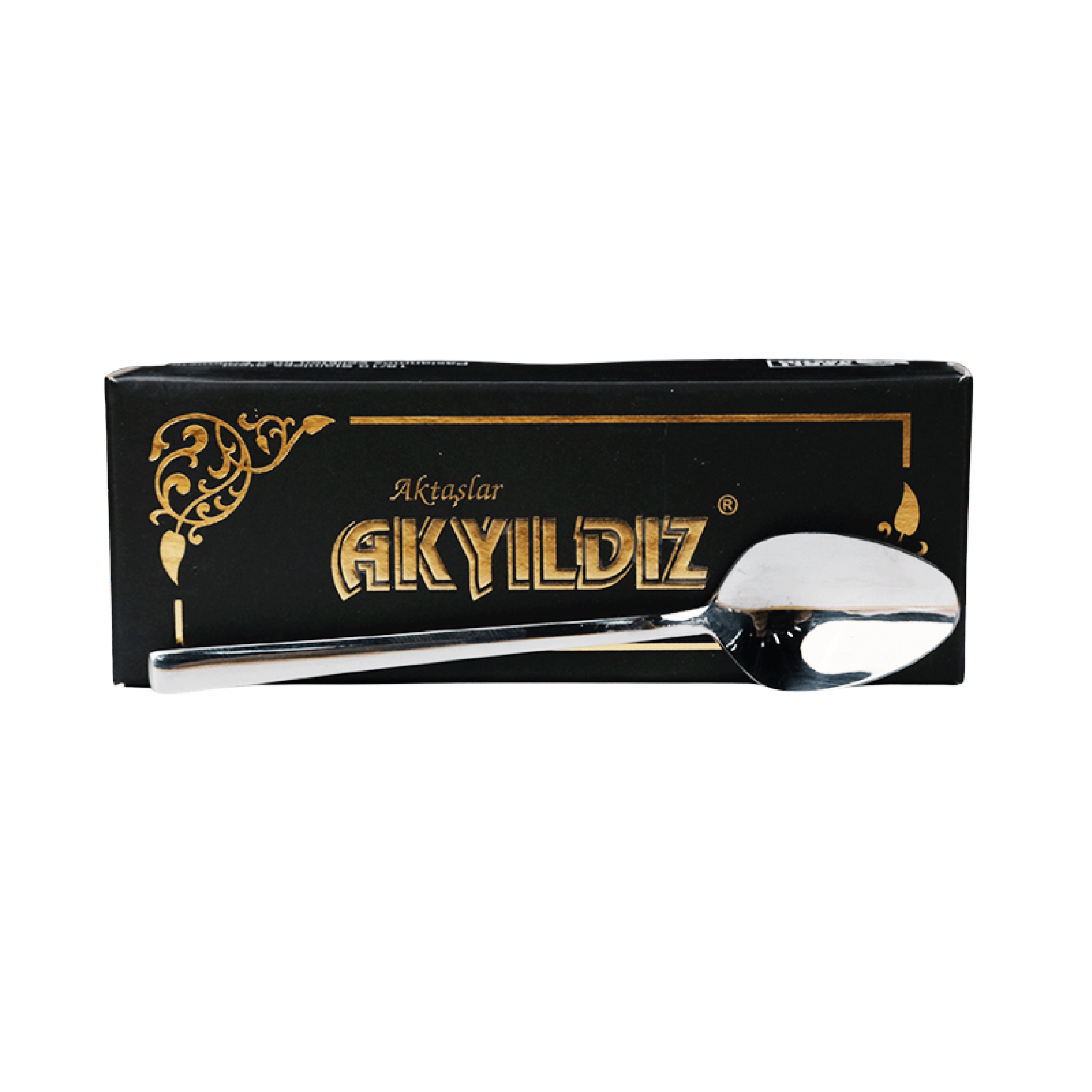 Akyıldız Tatlı Kaşık 12'li