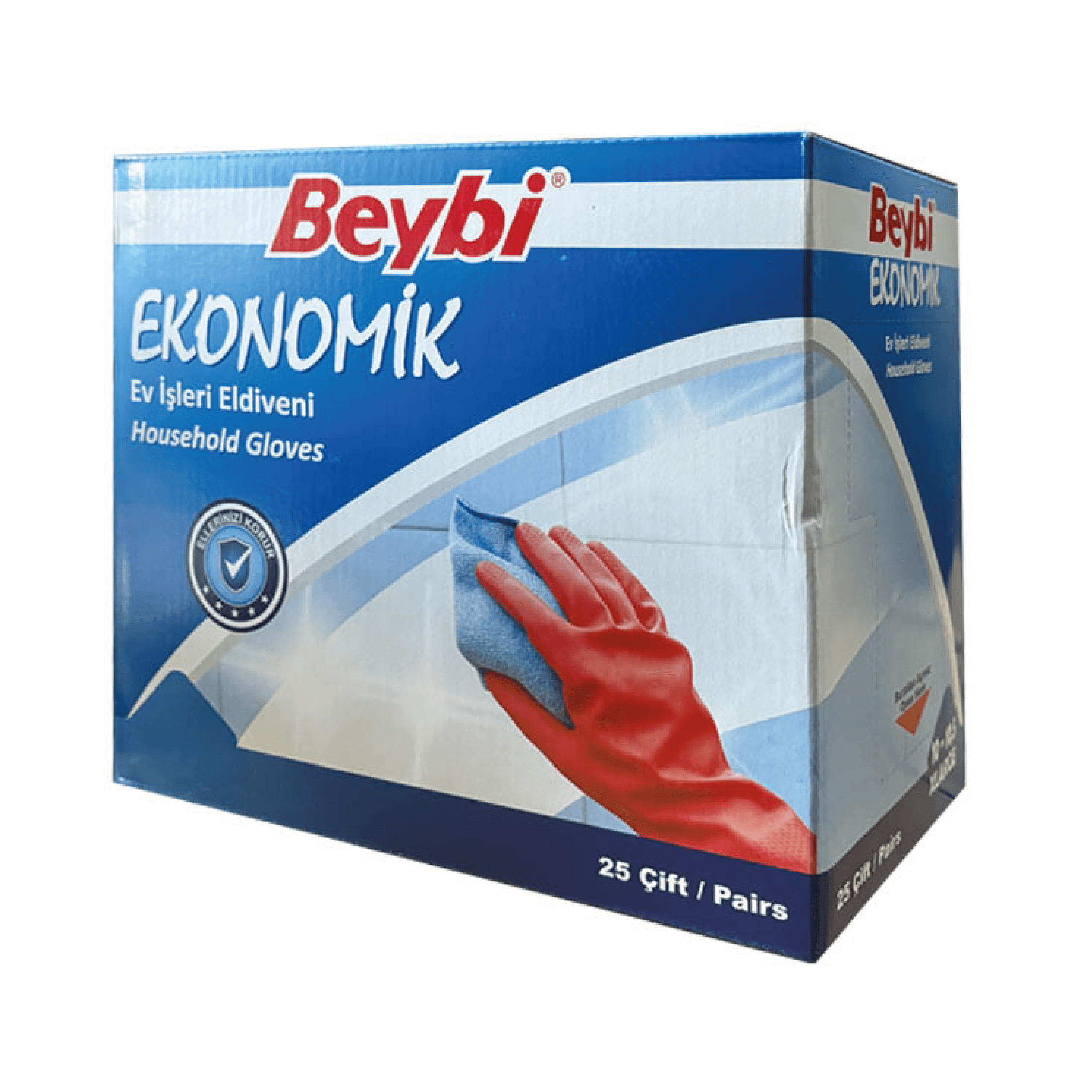 Beybi Bulaşık Eldiveni Small No 7