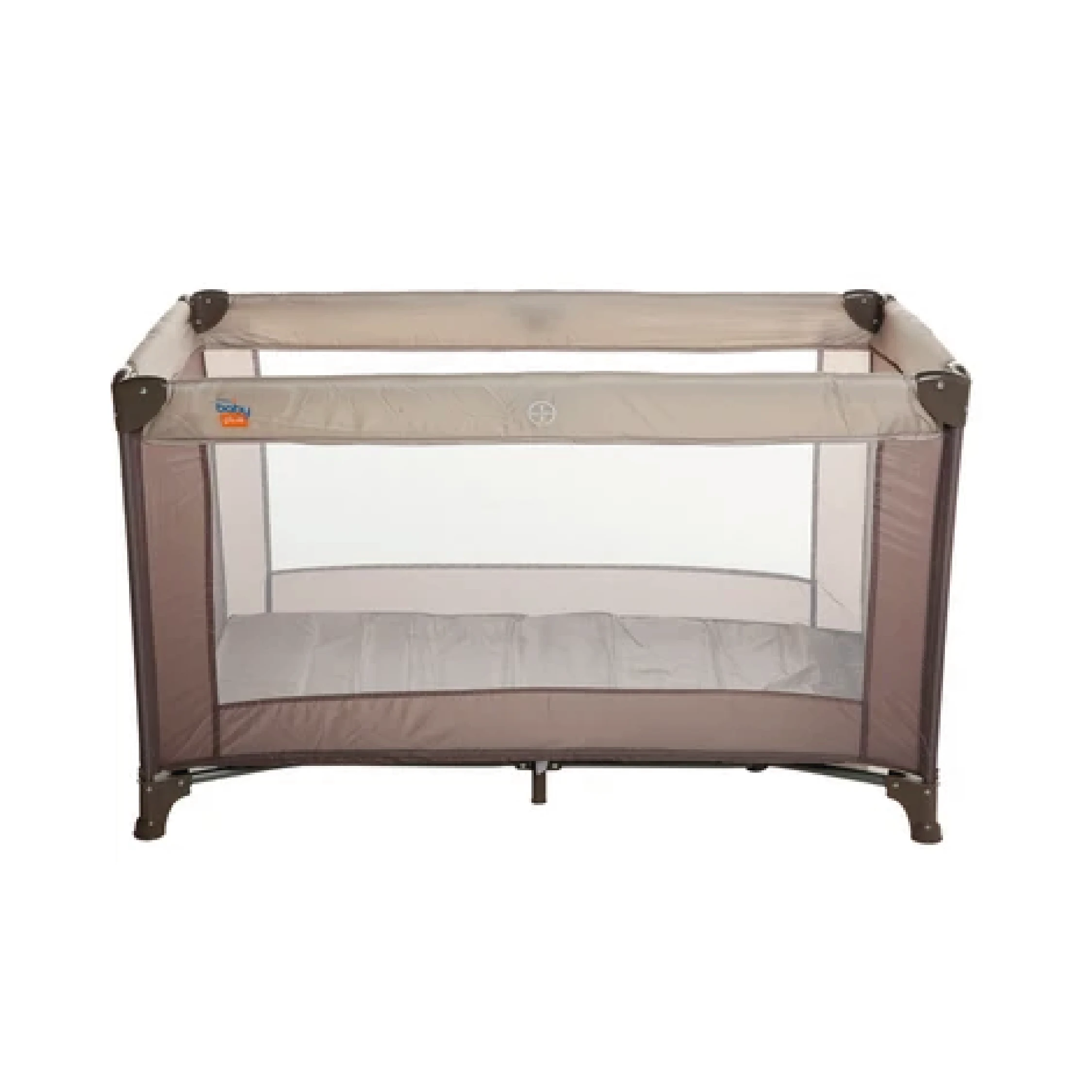 Baby Plus Eco Park Yatak Gri 60x120cm