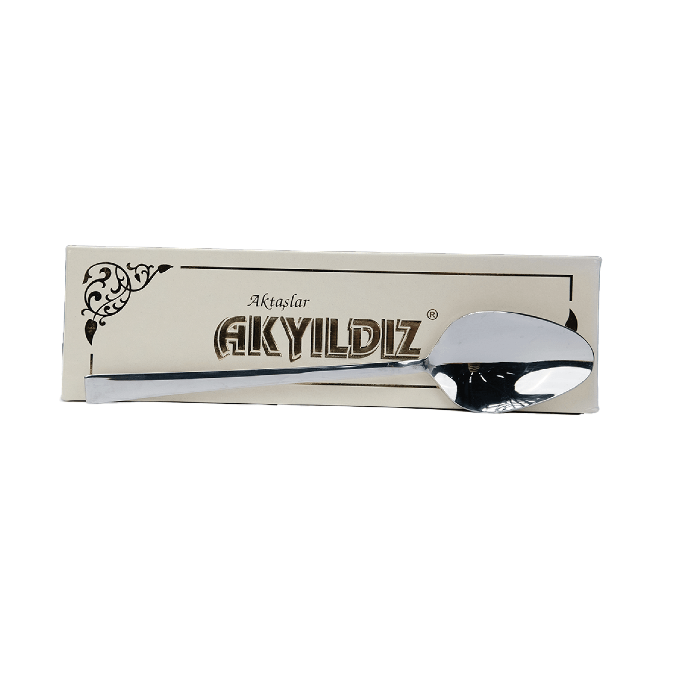Akyıldız Kaşık 12'li