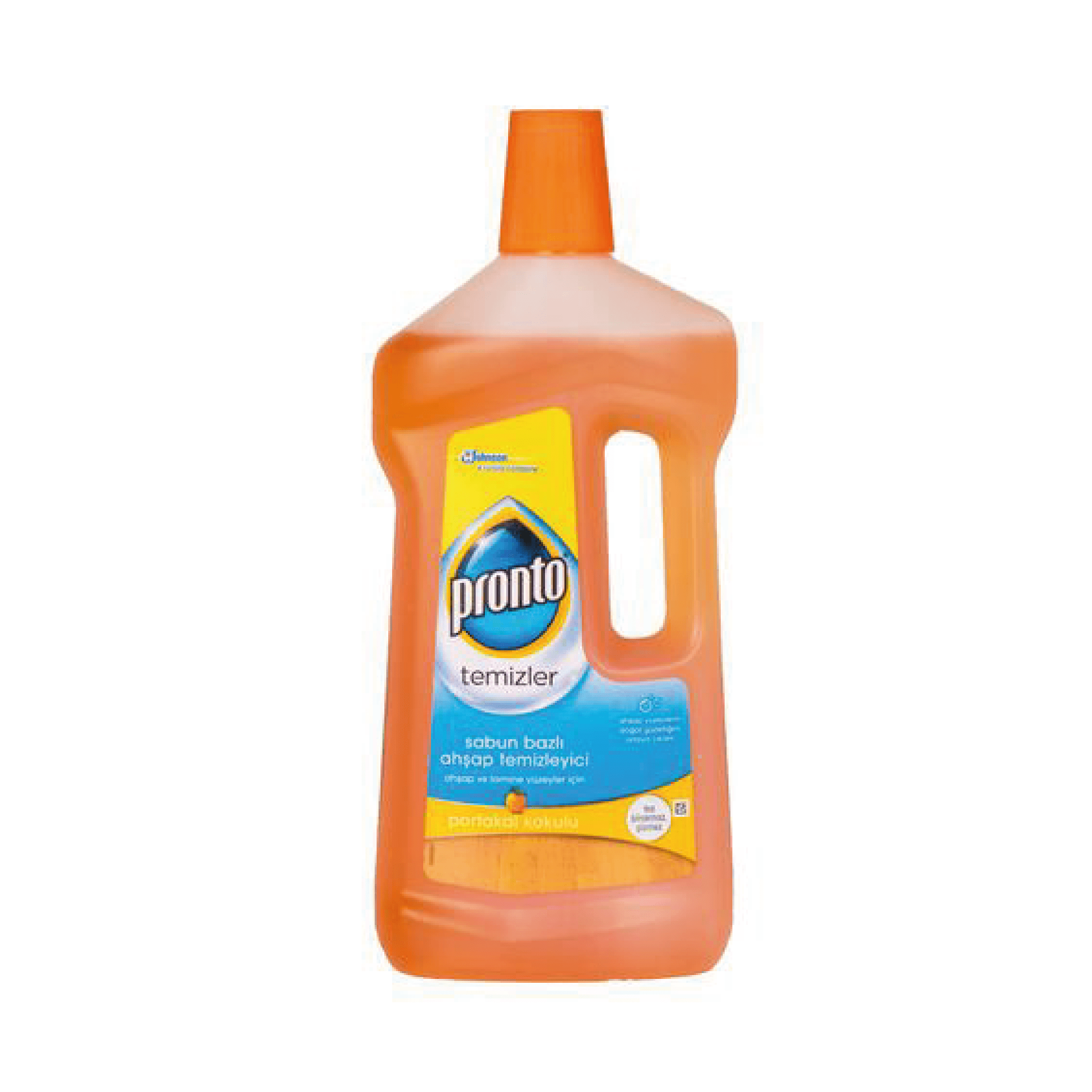 Pronto Ahşap Temizleyici Portakal 750 ml