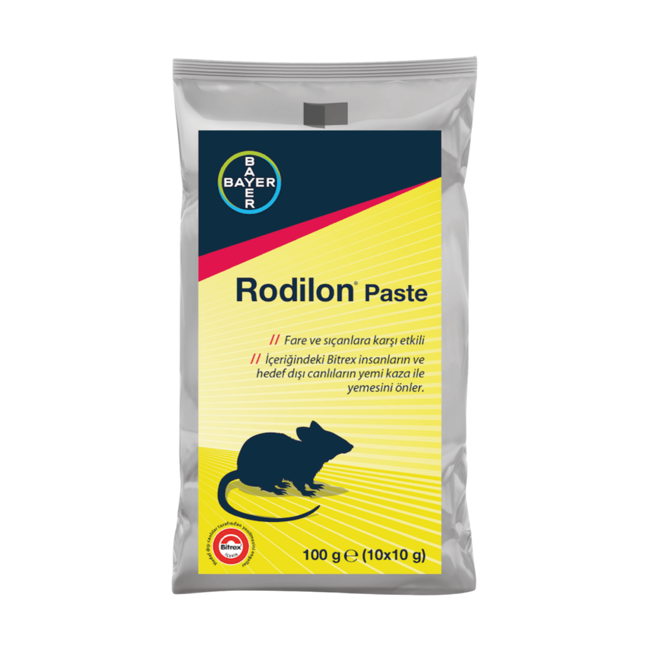 Bayer Rodilon Pasta Fare Zehiri 100 gr