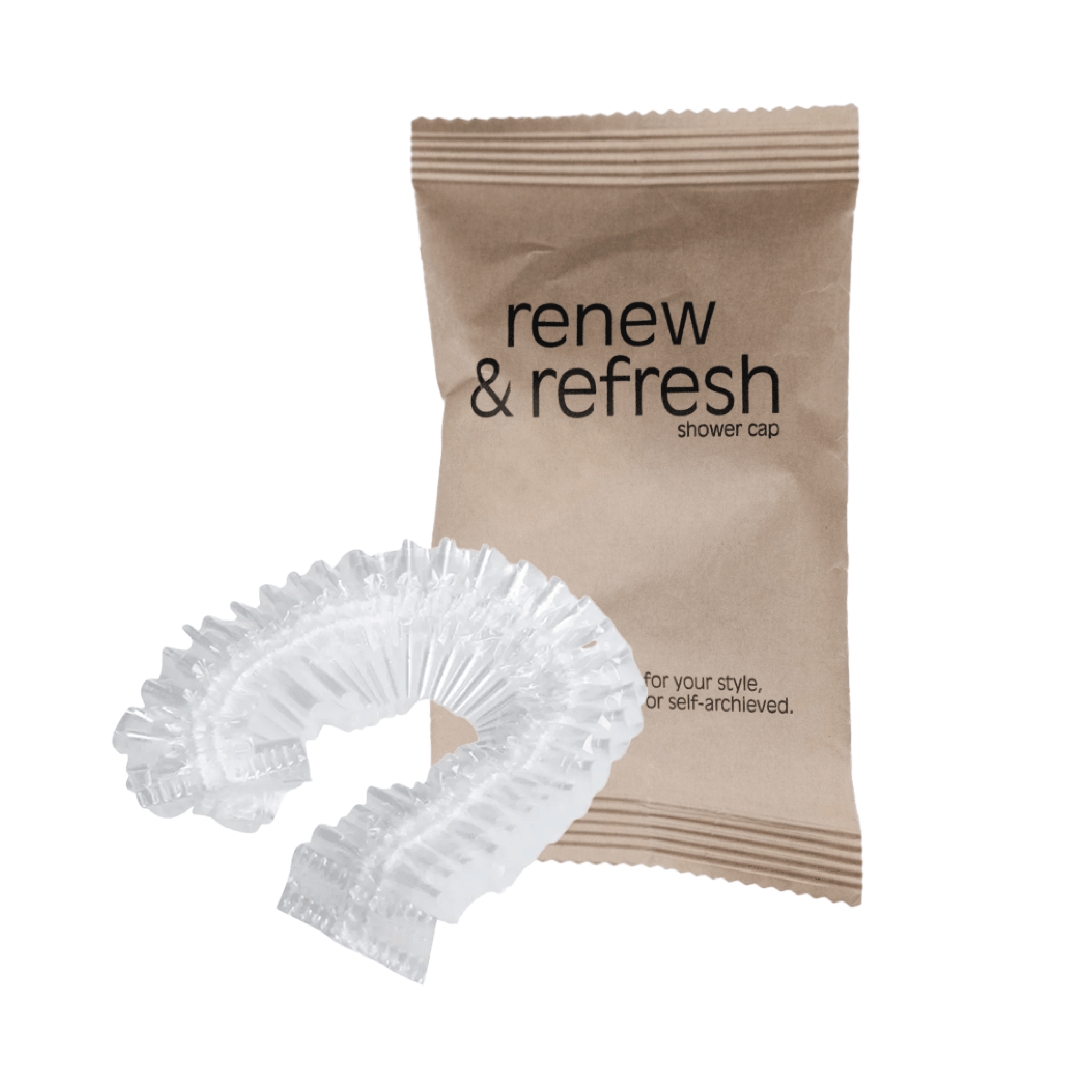 Renew & Refresh Duş Bonesi