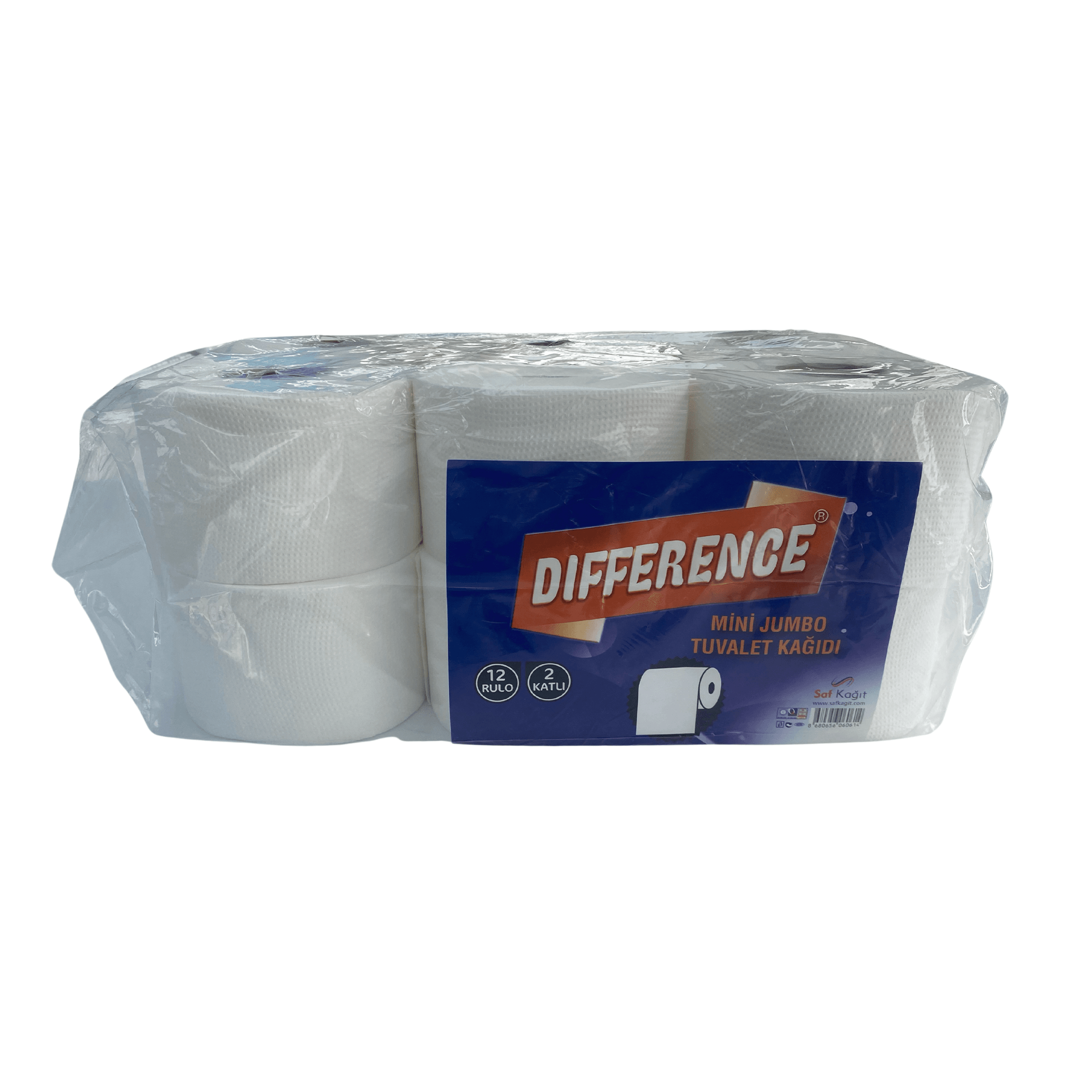 Diffarance Mini Jumbo Tuvalet Kağıdı