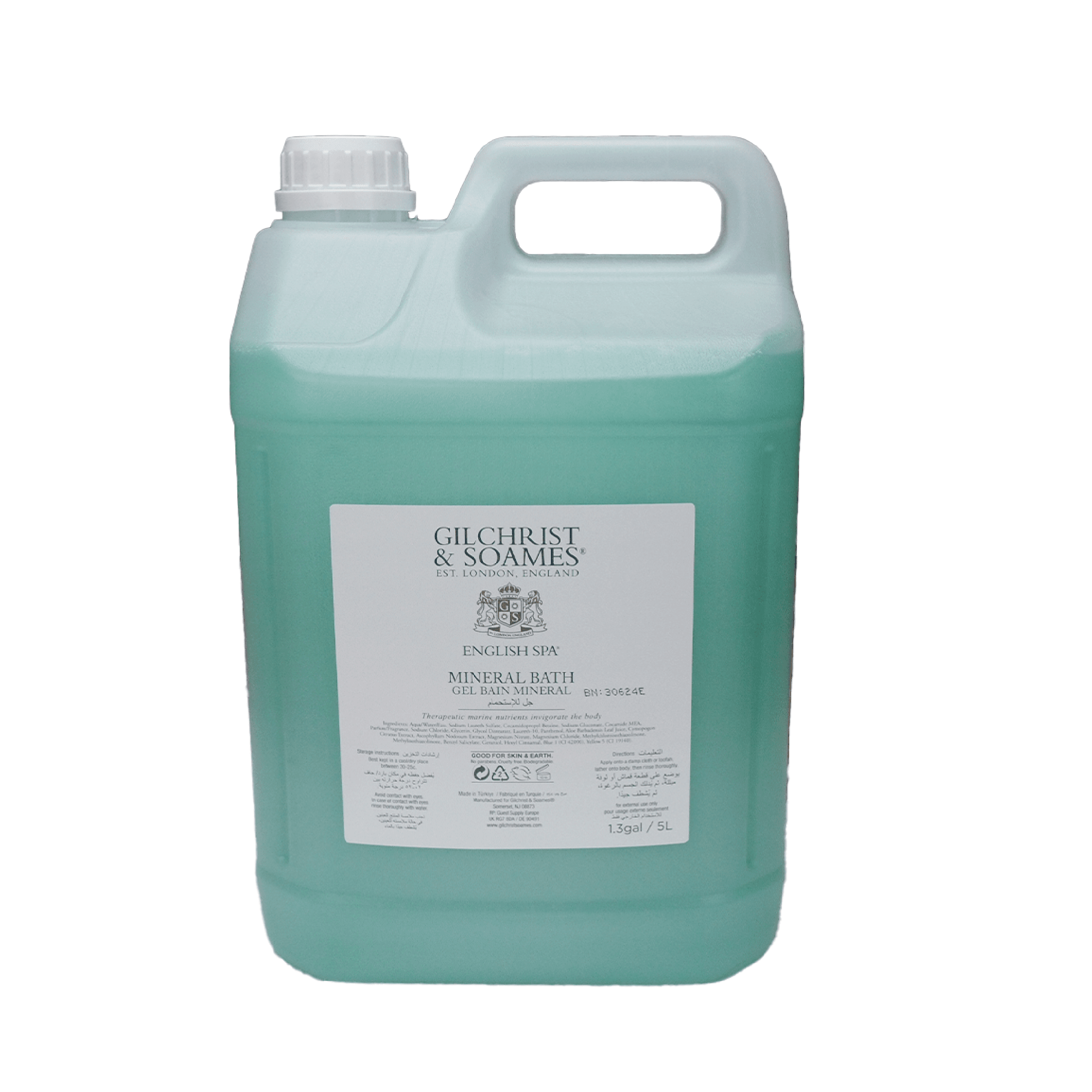 English Spa Duş Jeli 5 kg