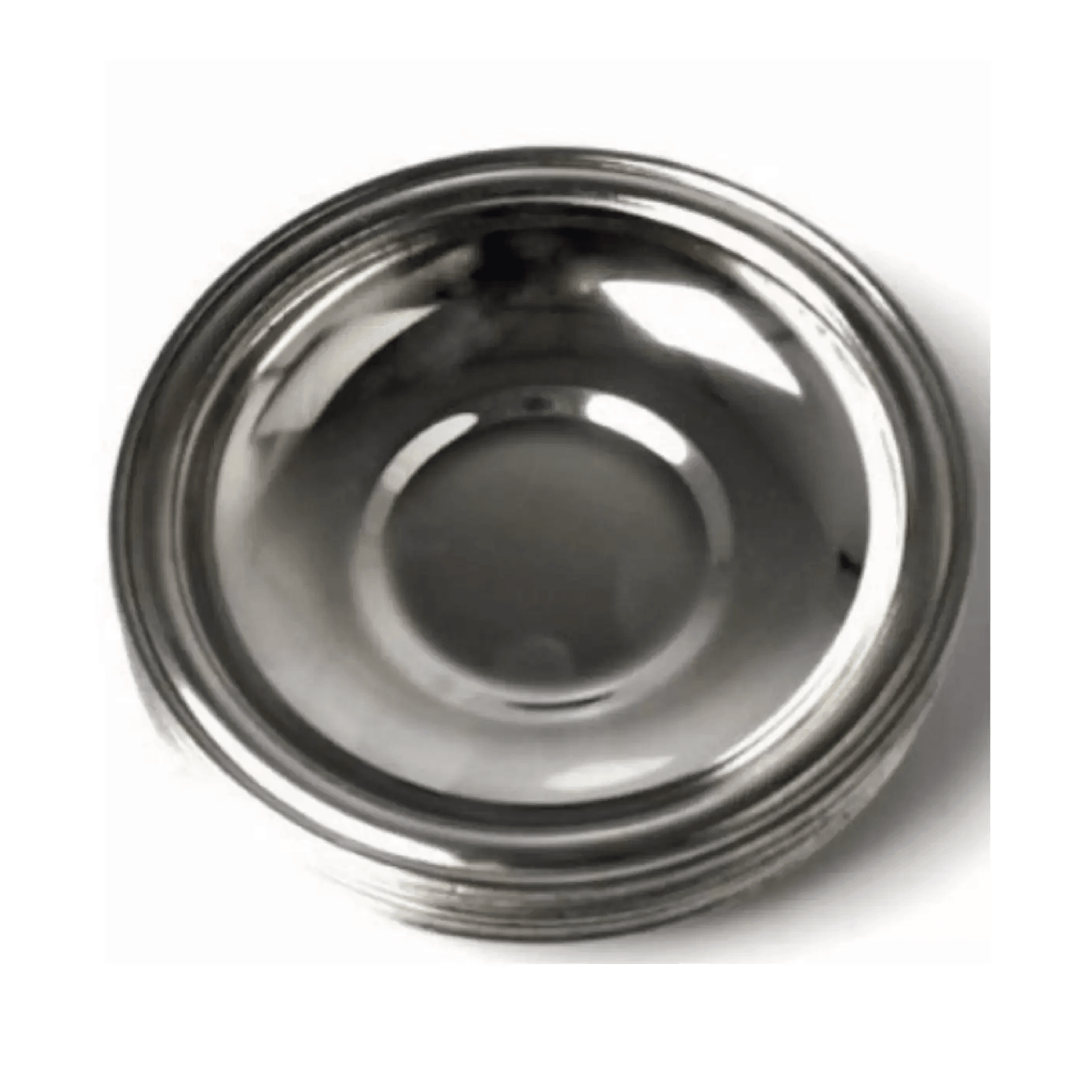 Metal Çay Tabak 6'lı