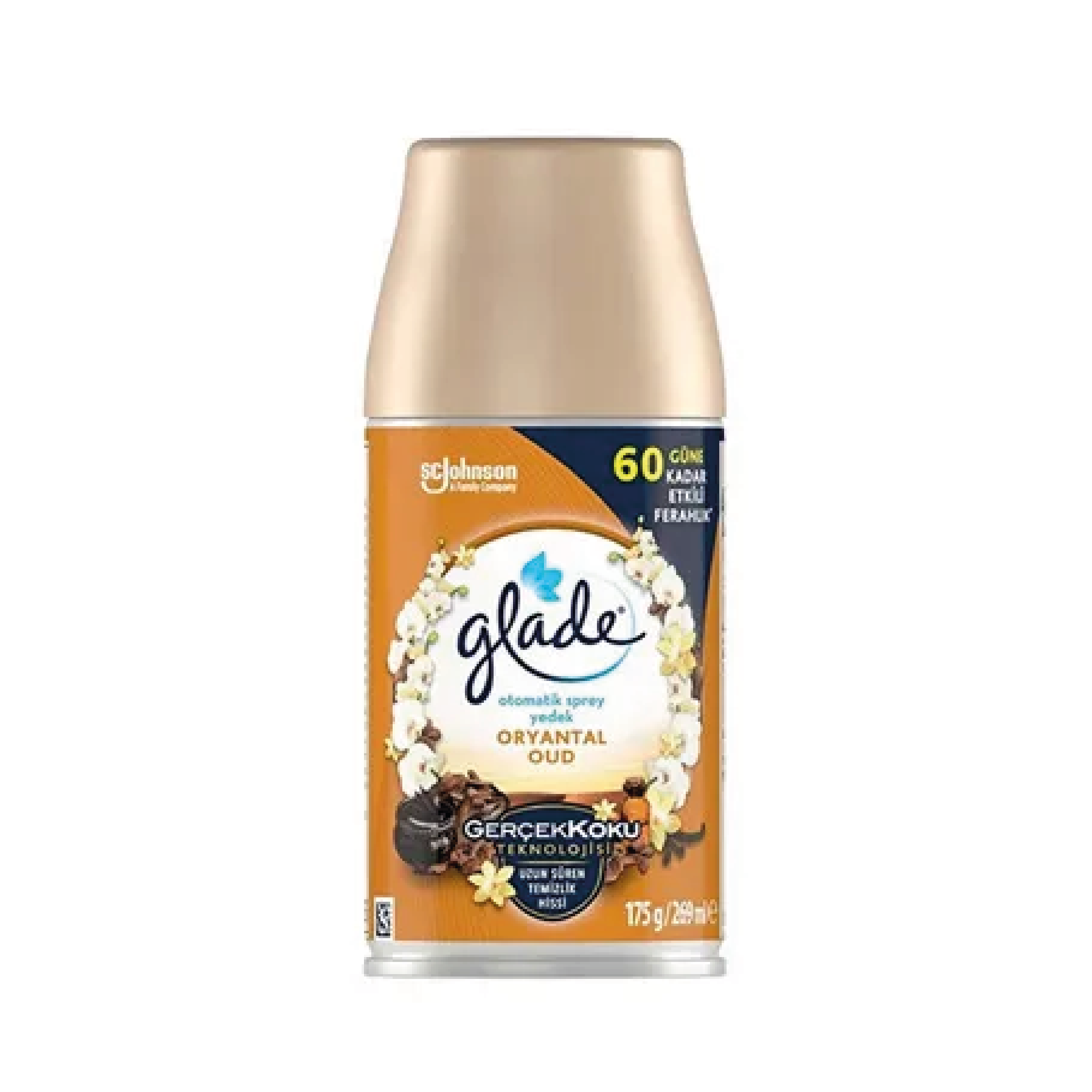Glade Otomatik Sprey Yedek Oryantal 269ml