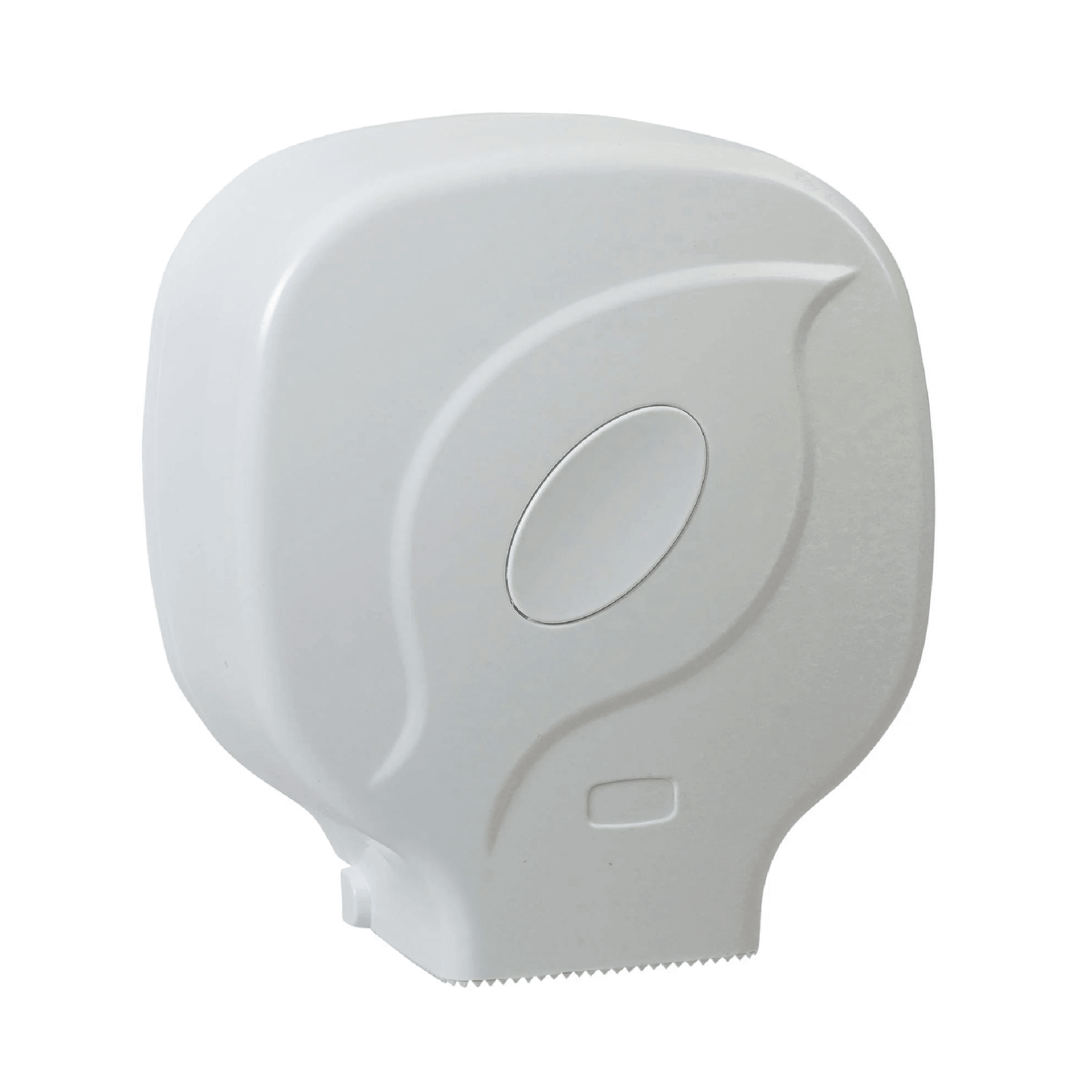 Awion Jumbo Rulo Alttan Çekmeli Wc Kağıt Dispenseri Beyaz - KLP233