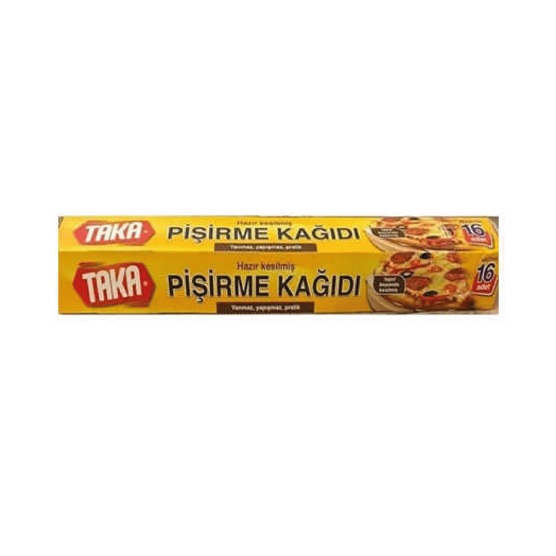 Pişirme Kağıdı 16 Yaprak