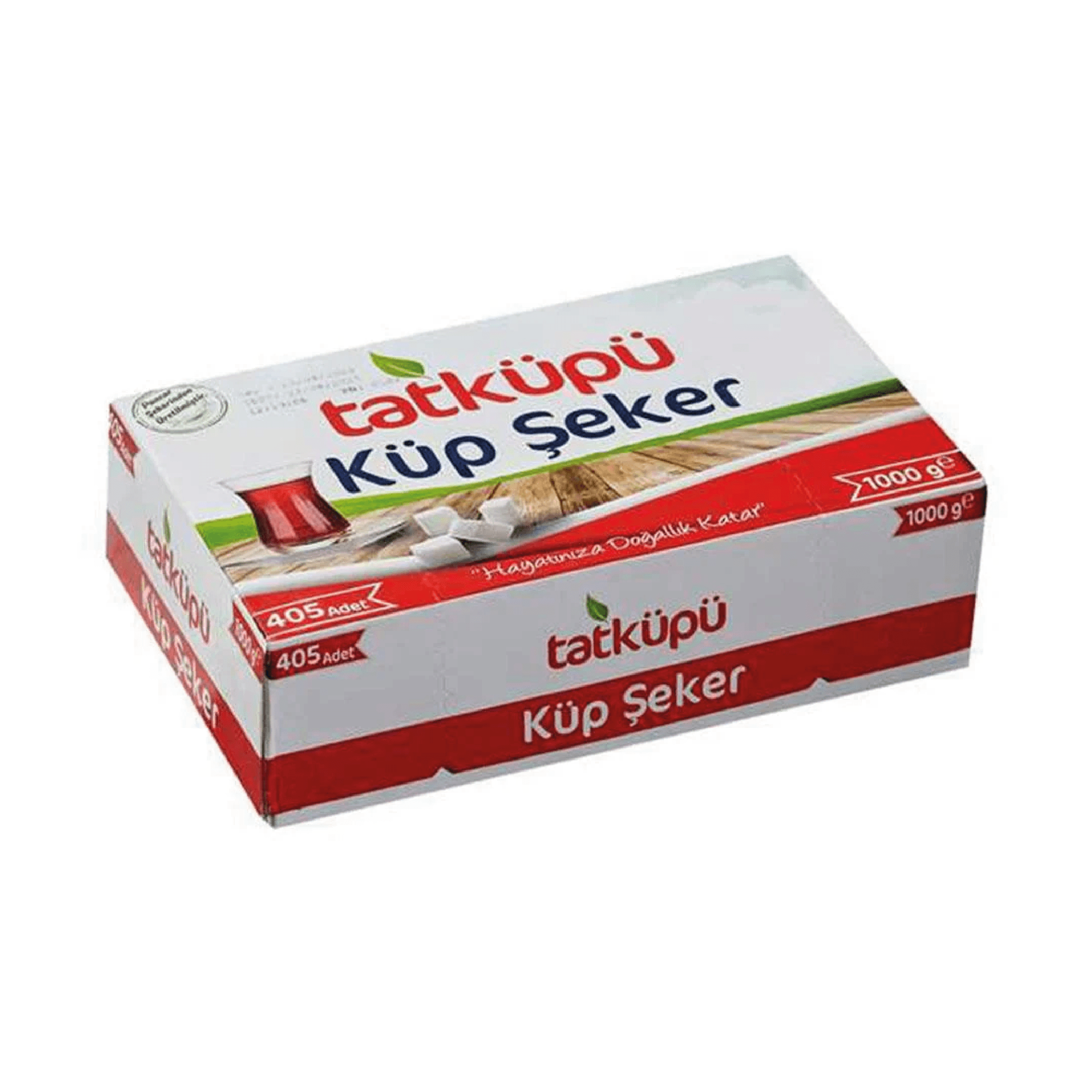 Tatküpü Kesme Şeker 1 kg