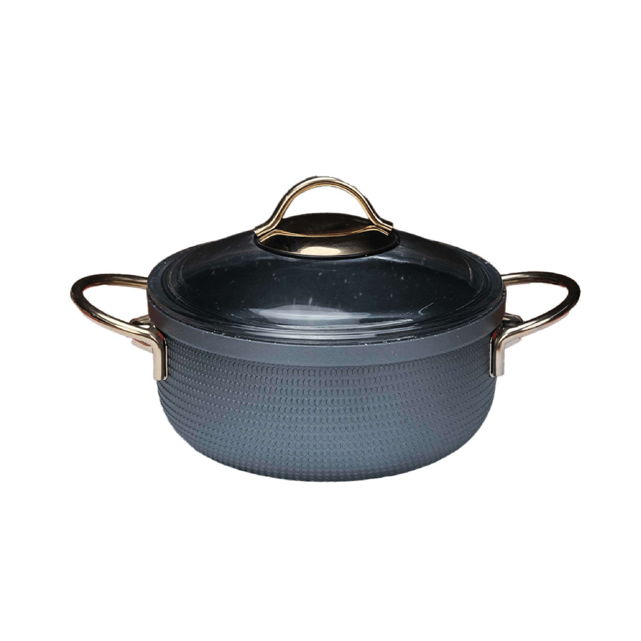 Node Bambum Granit Tencere 18 cm