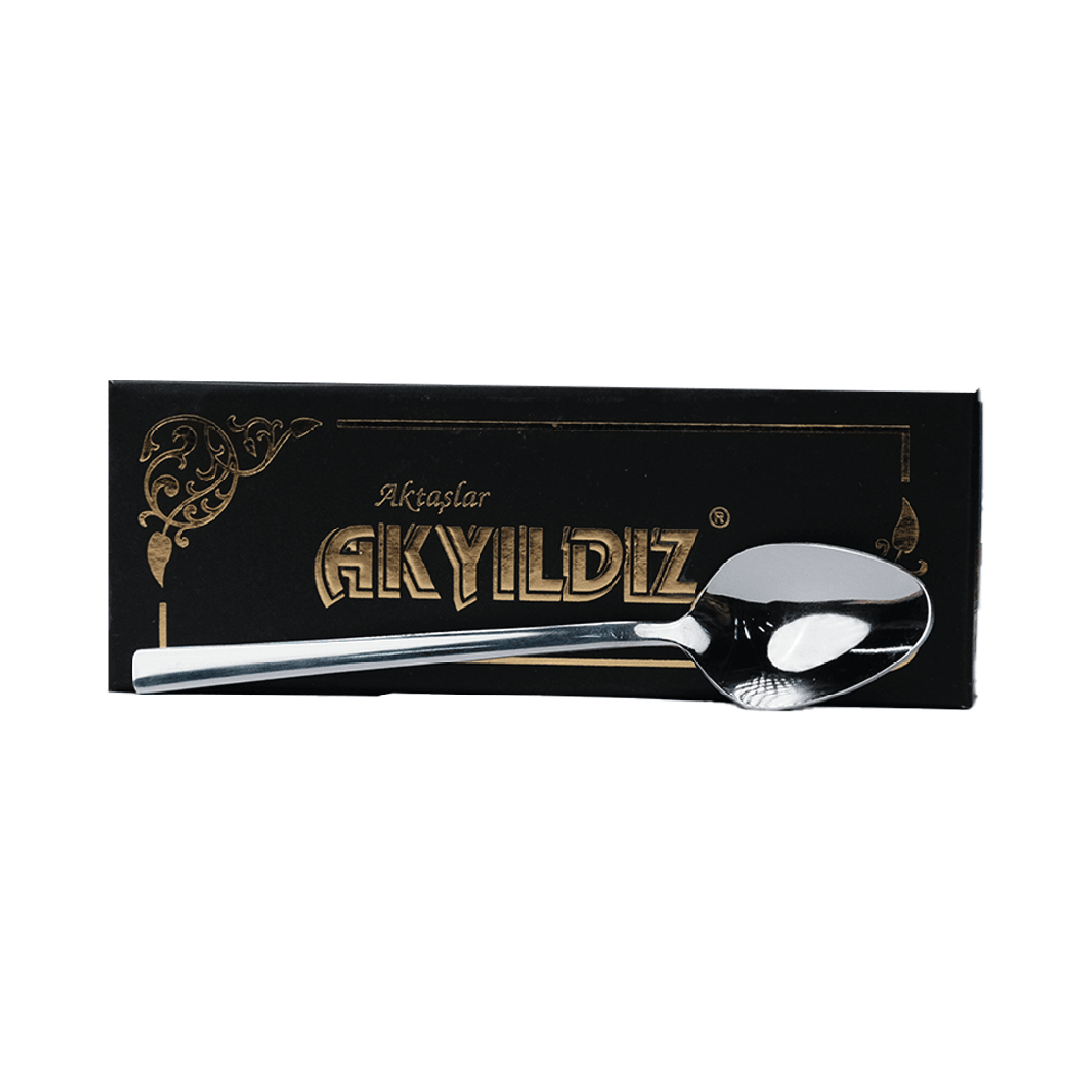 Akyıldız Çay Kaşık 12'li