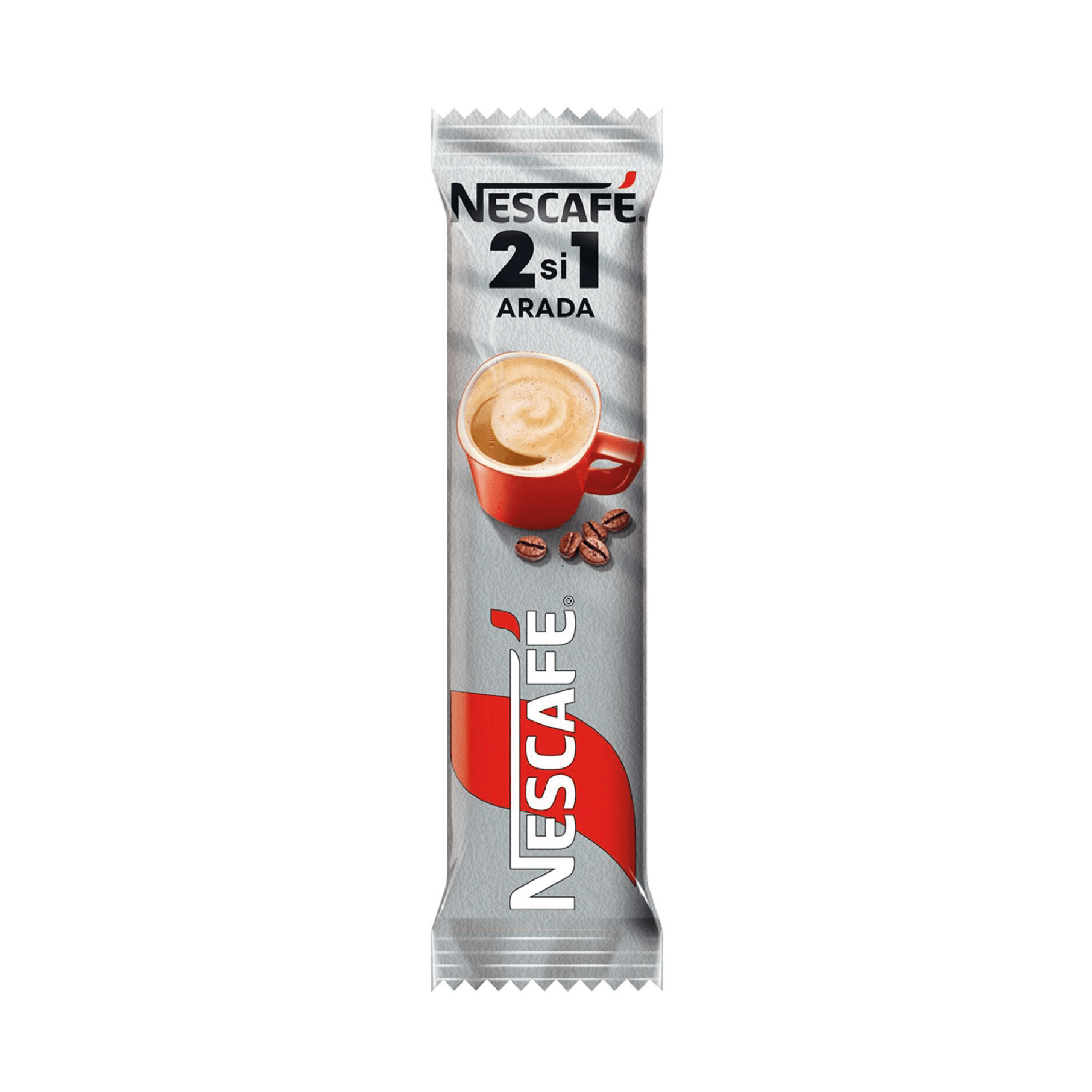 Nescafe 2'si 1 Arada