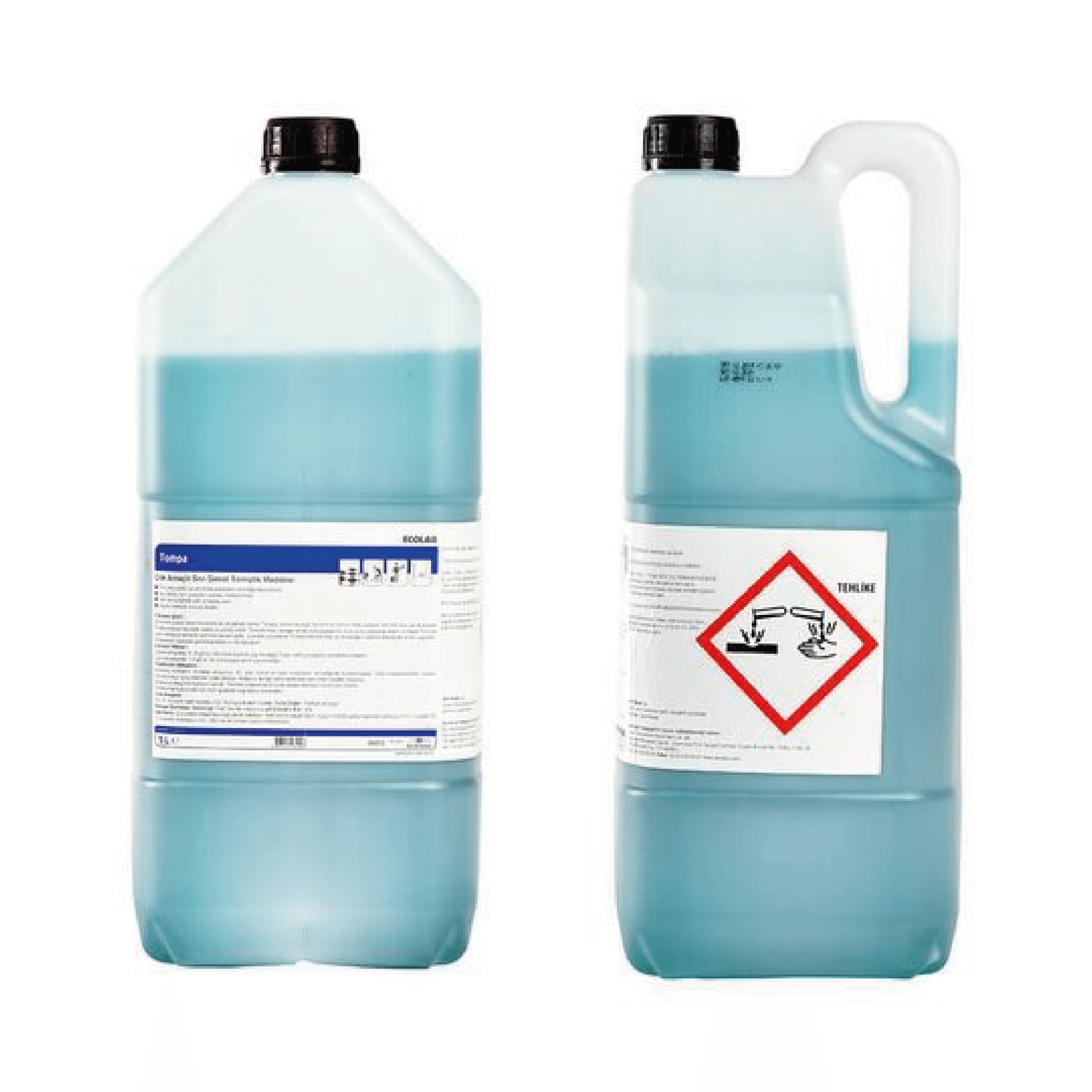 Ecolab Tompa Çok Amaçlı Sıvı Genel Temizlik 5 lt