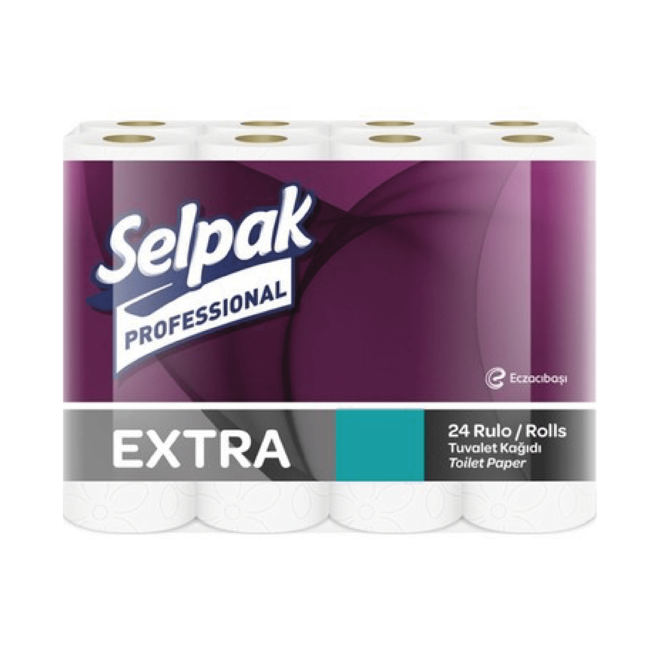 Selpak Extra Tuvalet Kağıdı 24'Lü