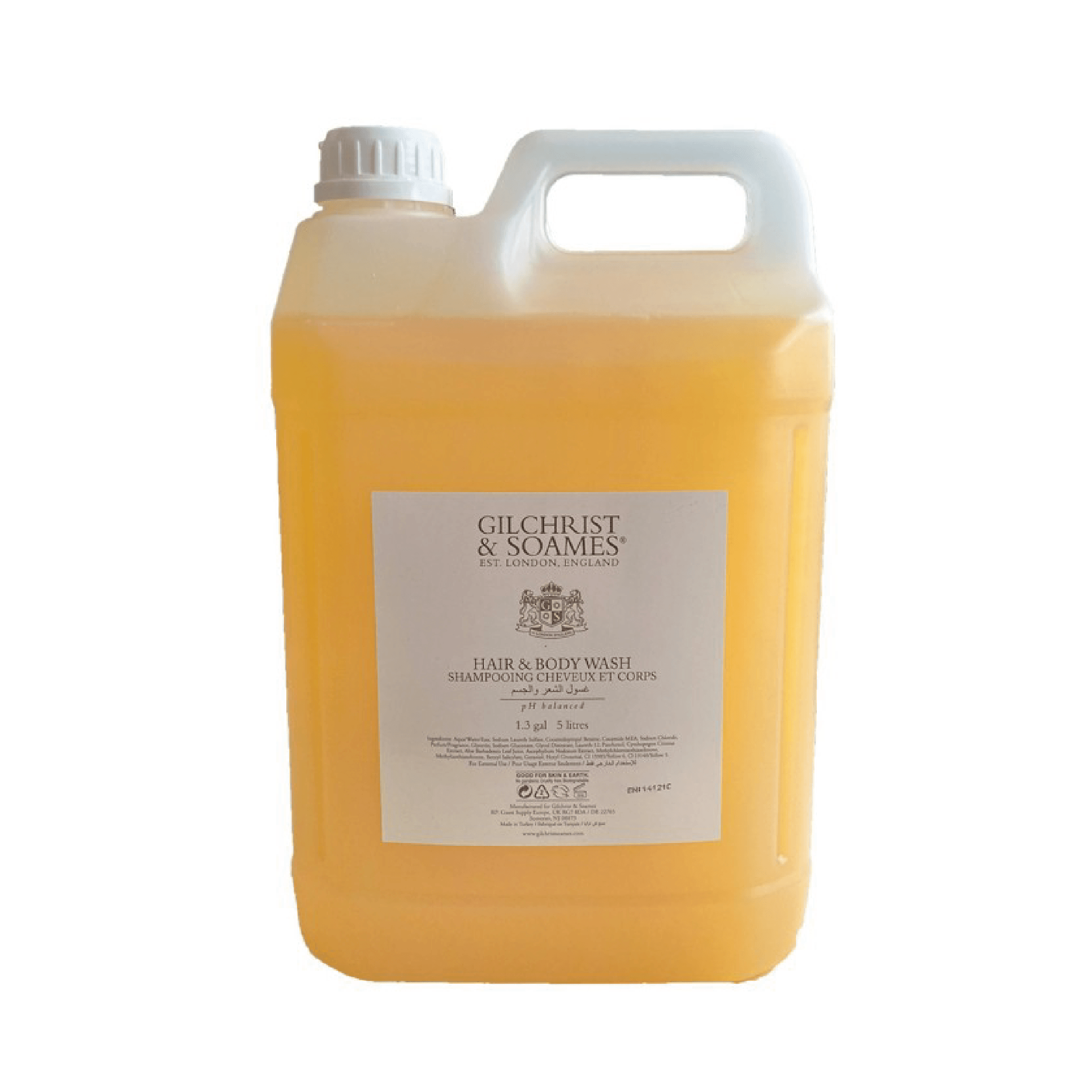 English Spa Şampuan 5 kg