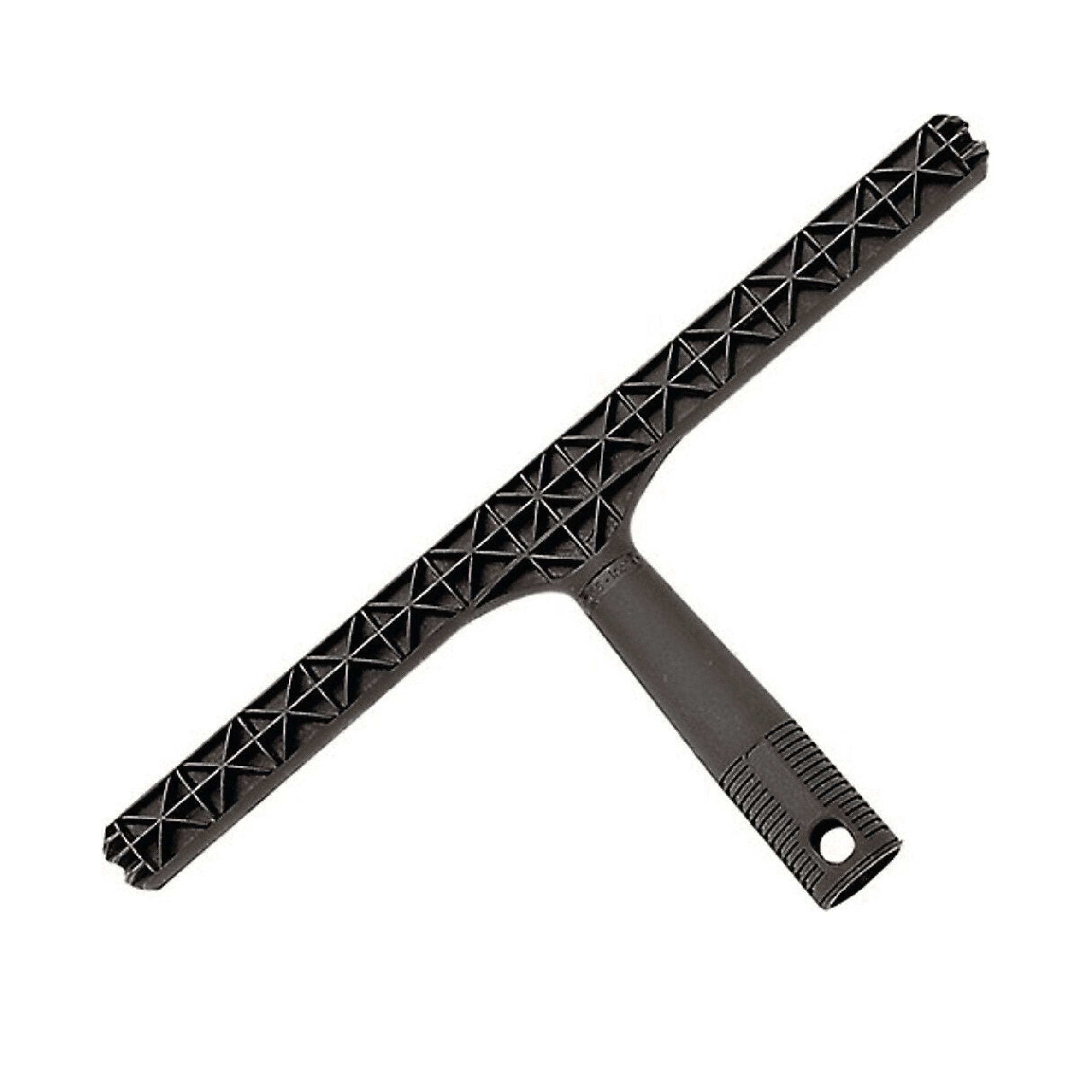 Plastik Cam Peluş Aparatı Siyah 35cm