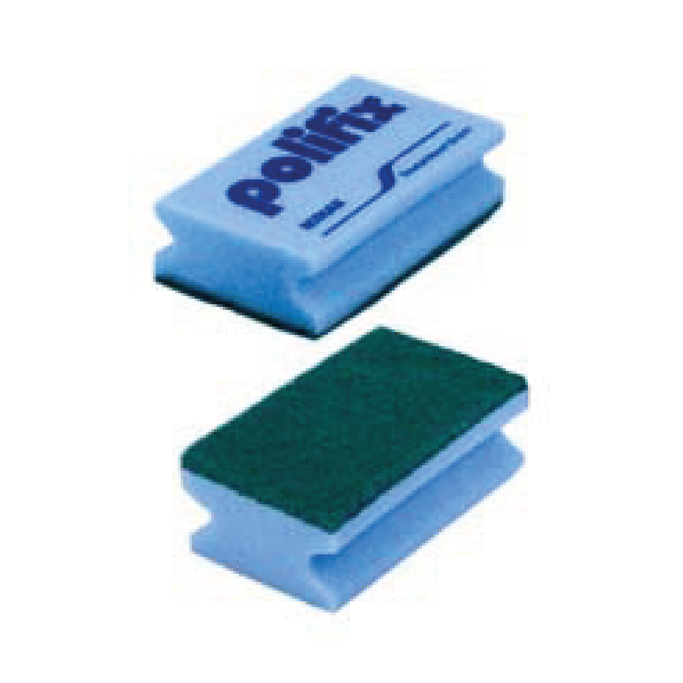 Ecolab Polifix Mavi Sünger