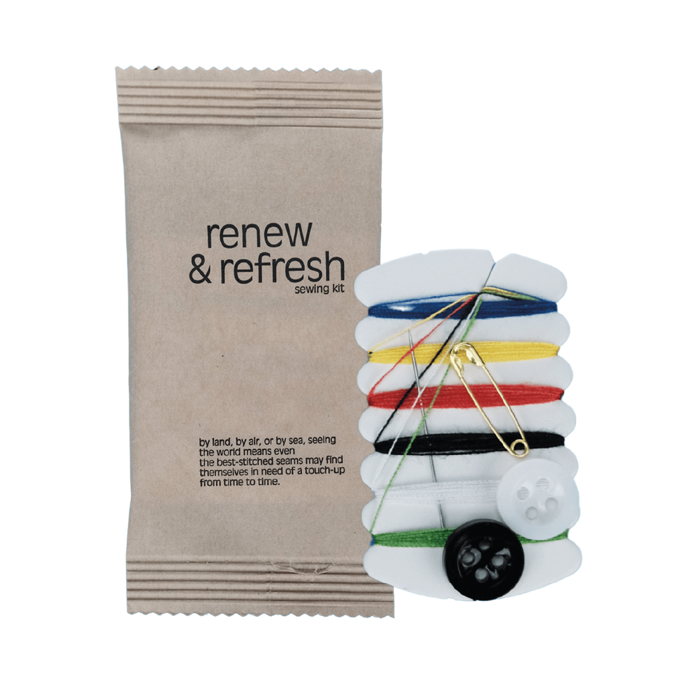 Renew & Refresh Dikiş Seti