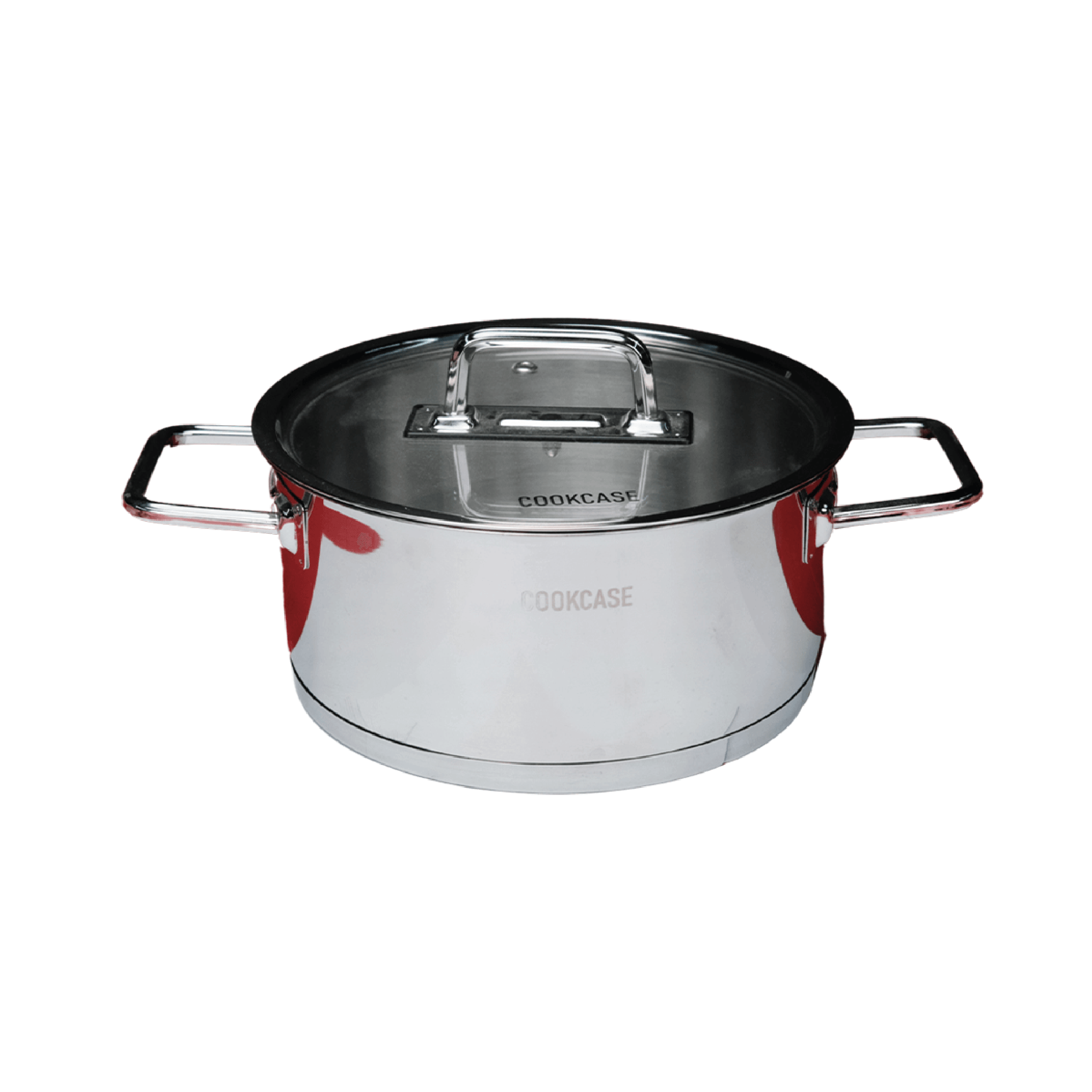 Cookcase Ares Çelik Tencere 20 cm