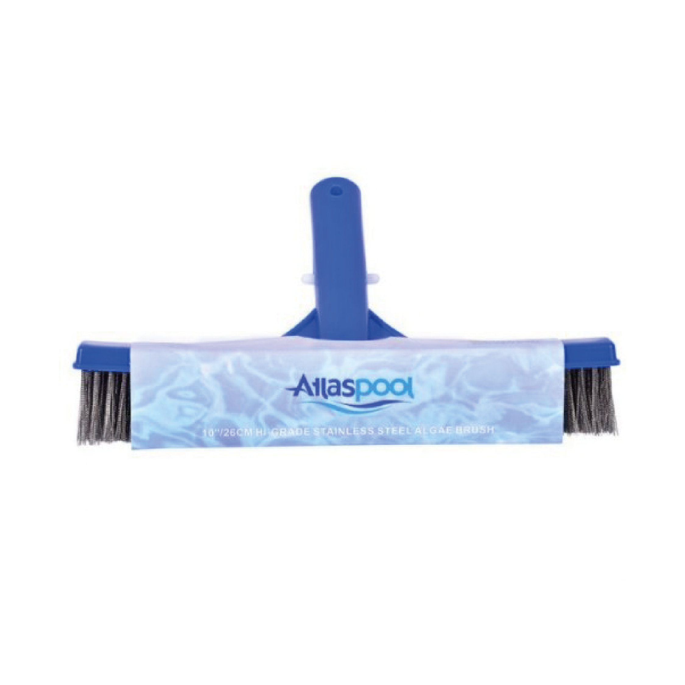 Havuz Cr-Ni Telli Uzun Yosun Fırçası 26 cm