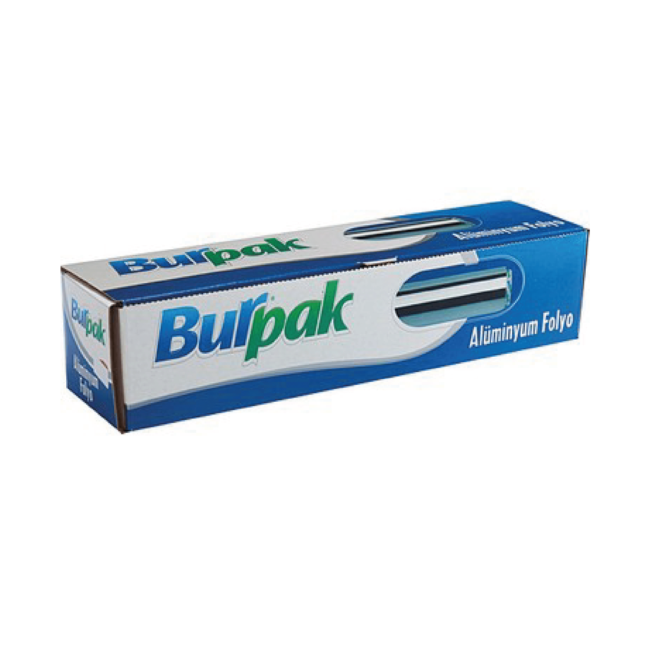 Burpak Alüminyum Folyo 30*100 12mic