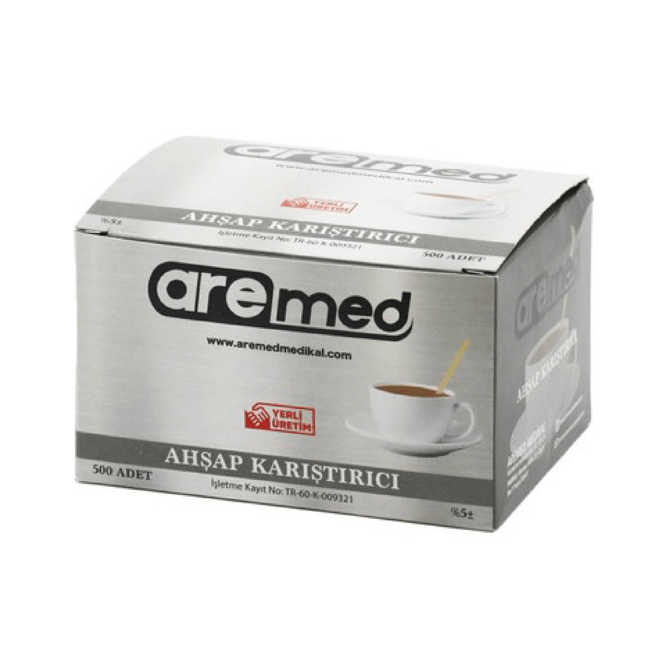 Ahşap Karıştırıcı 500'lü -S0142