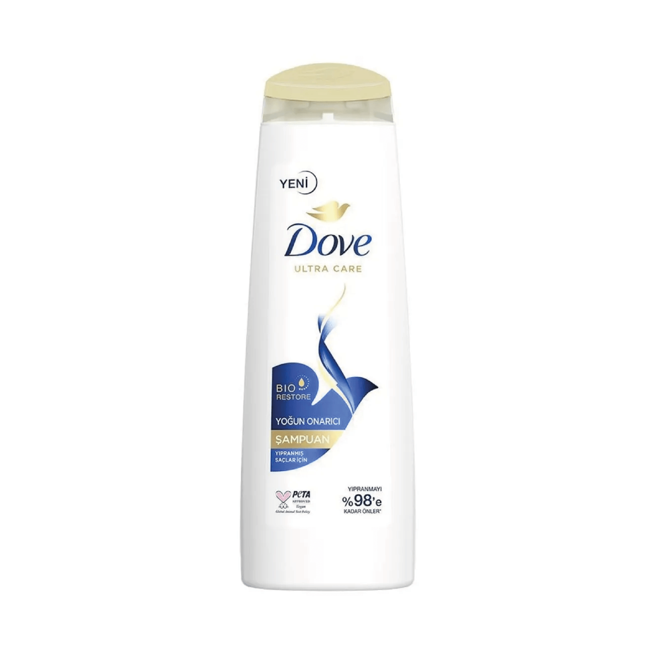 Dove Yoğun Onarıcı Şampuan 400 ml