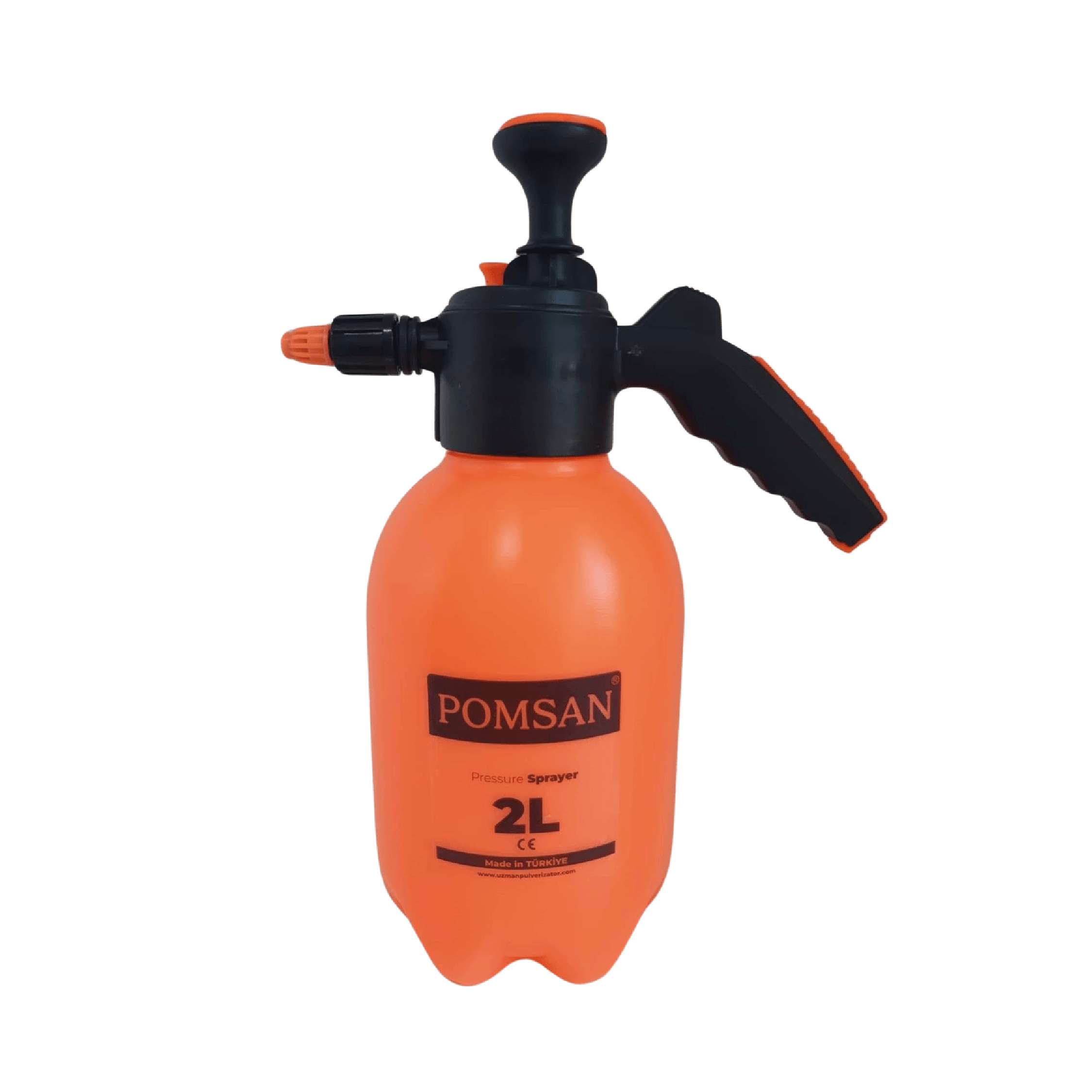 Pomsan Mekanik El Tipi İlaçlama Pompası 2 lt