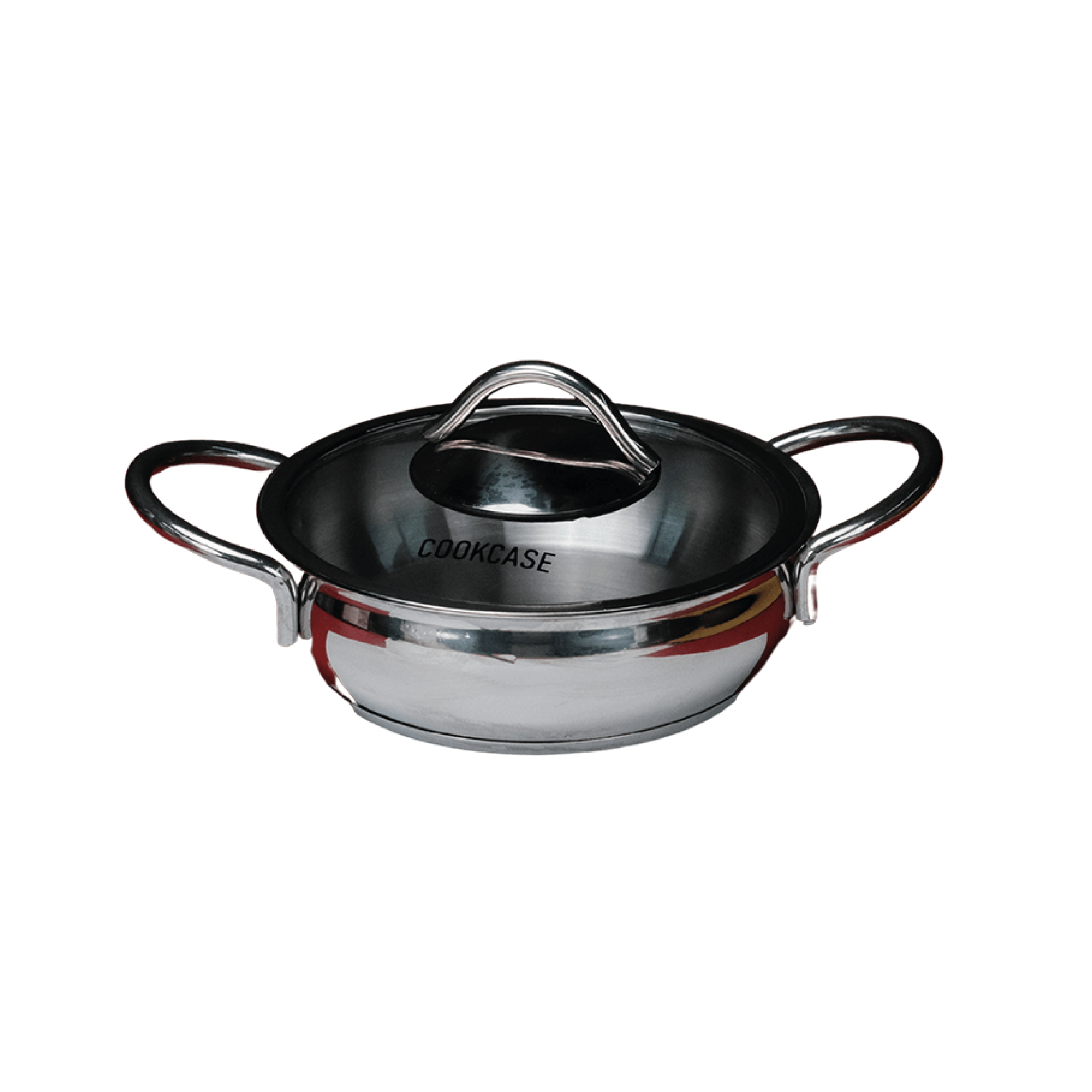 Cookcase Ares Çelik Tencere 24 cm