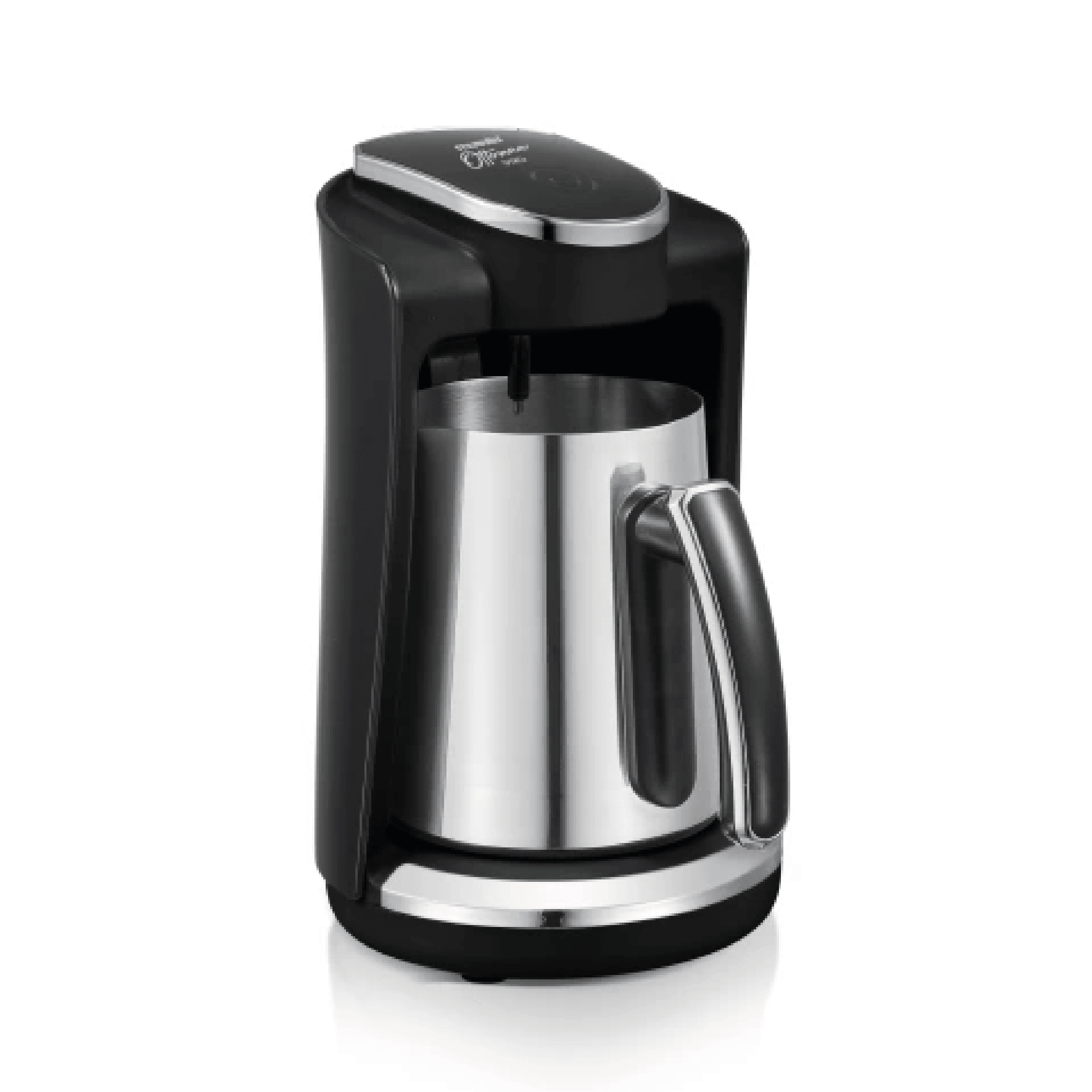 Musullu Ottoman Pro Kahve Makinesi Metal OTM-002