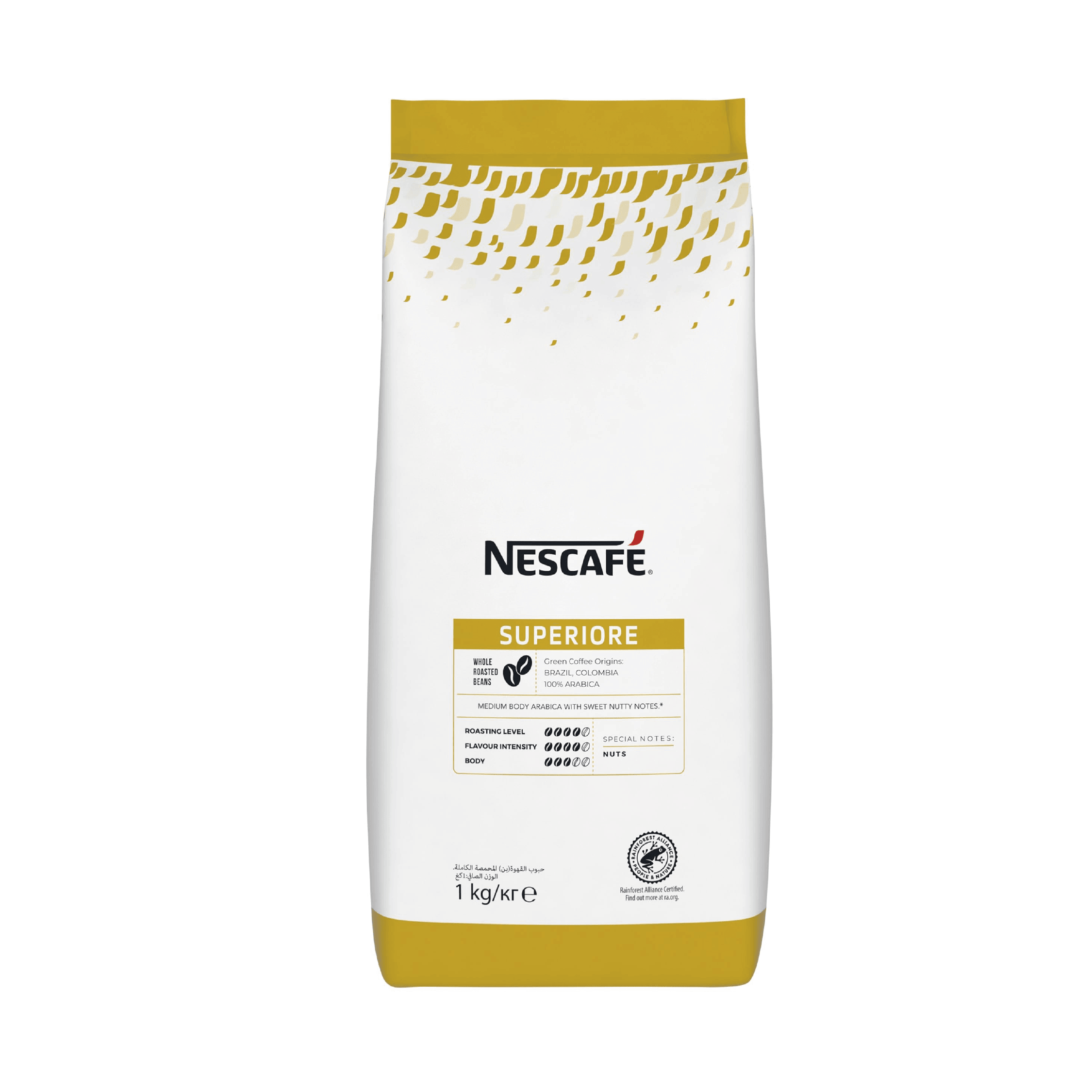 Nescafe Superiore Çekirdek Kahve 1 kg