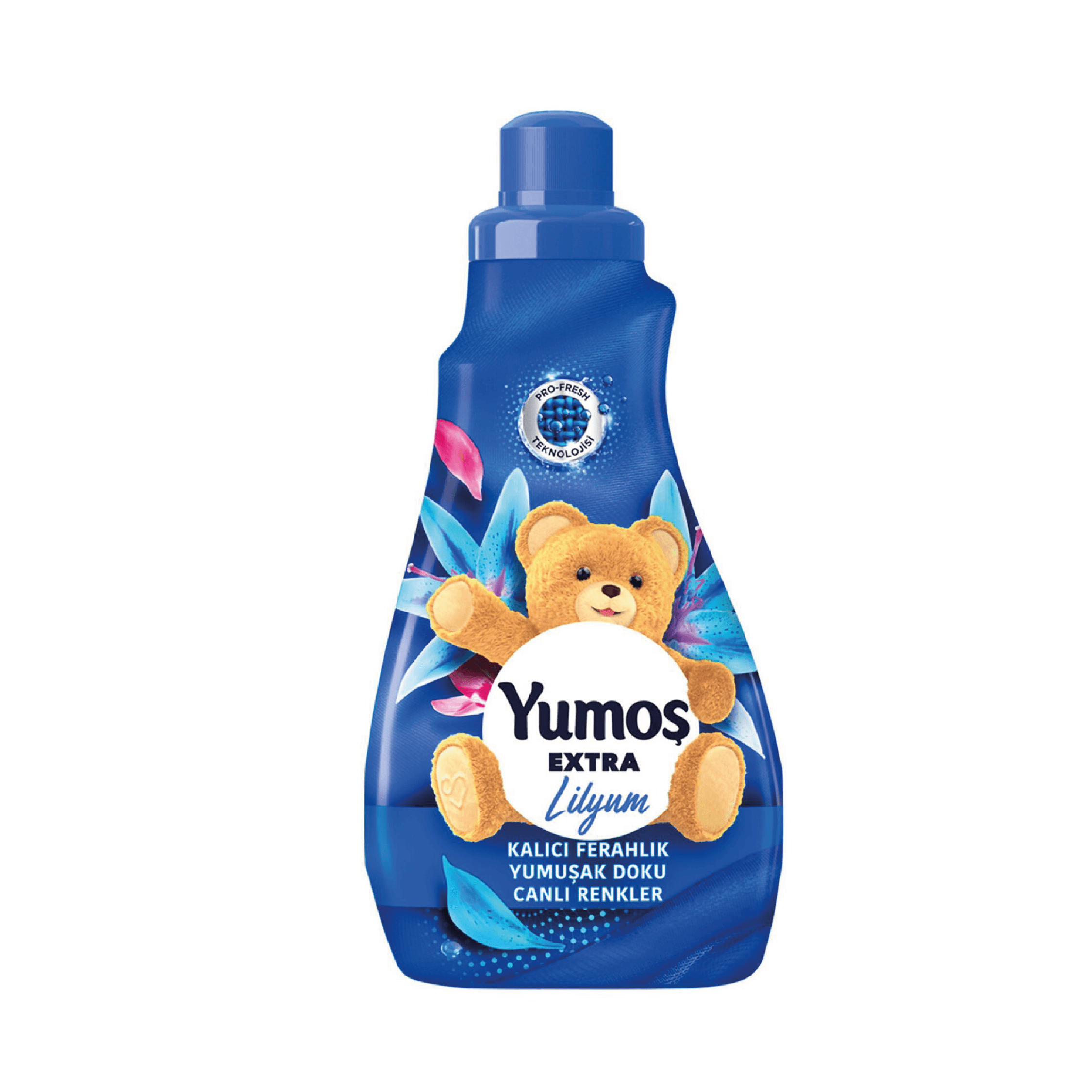 Yumoş Extra Konsantre Çamaşır Yumuşatıcı Lilyum 1440 ml