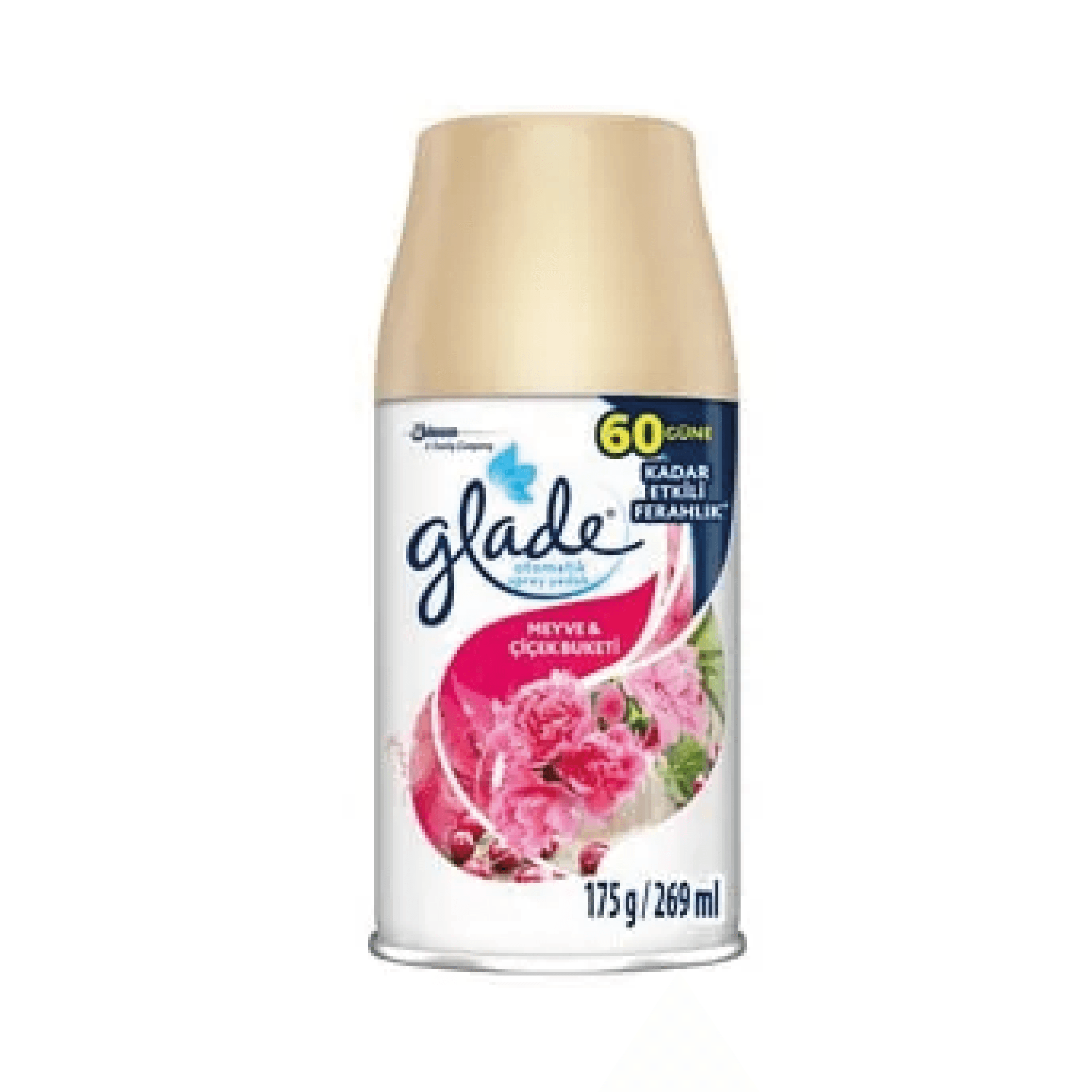 Glade Otomatik Sprey Yedek Çiçek 269ml