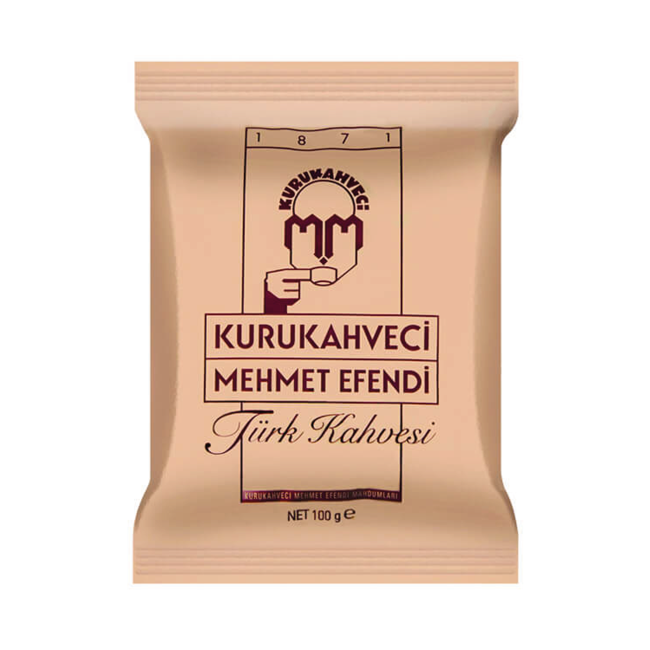 Mehmet Efendi Türk Kahvesi 100 Gr