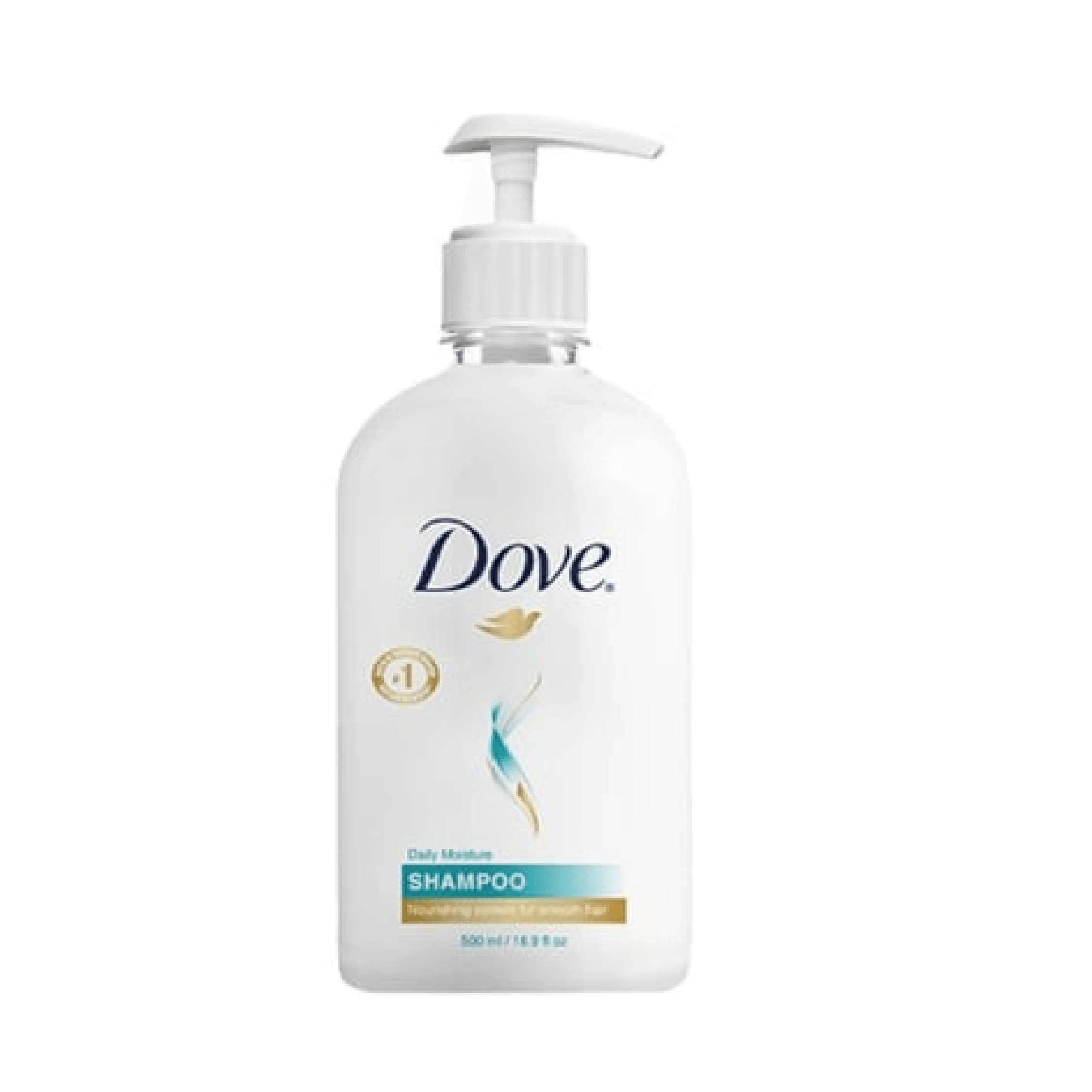 Dove Şampuan 500 ml