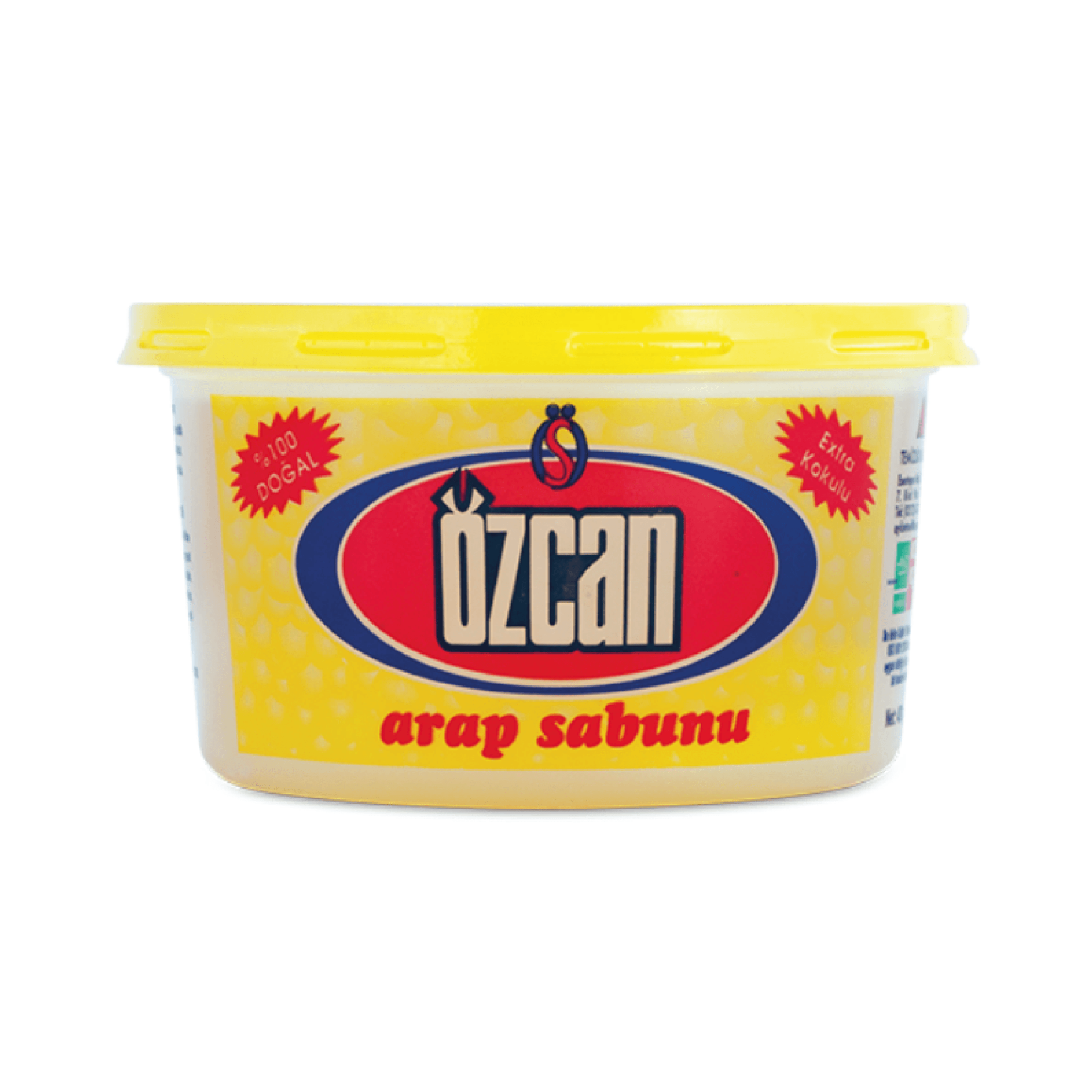 Özcan Arap Sabunu 400 gr
