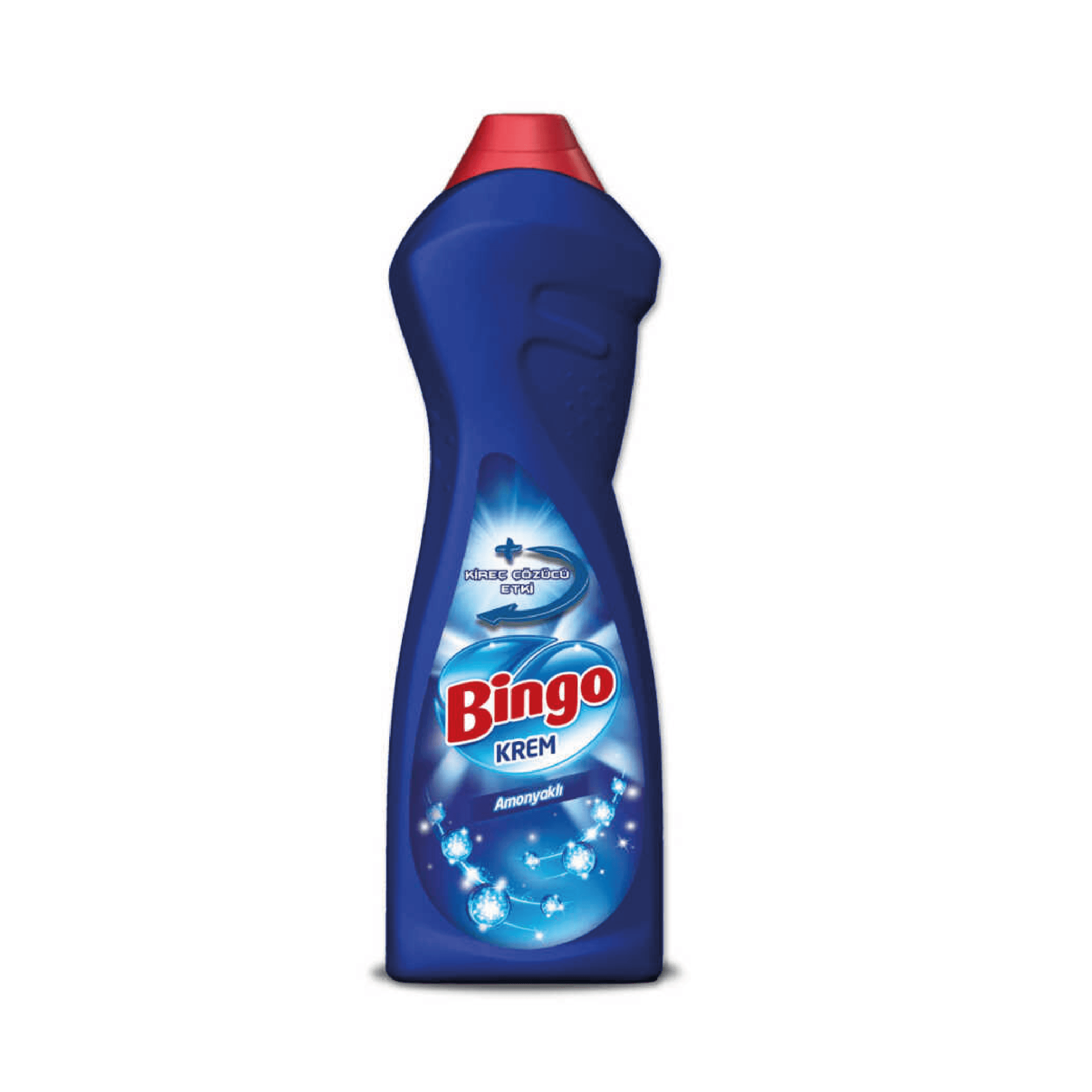 Bingo Amonyaklı Krem Banyo 750 ml