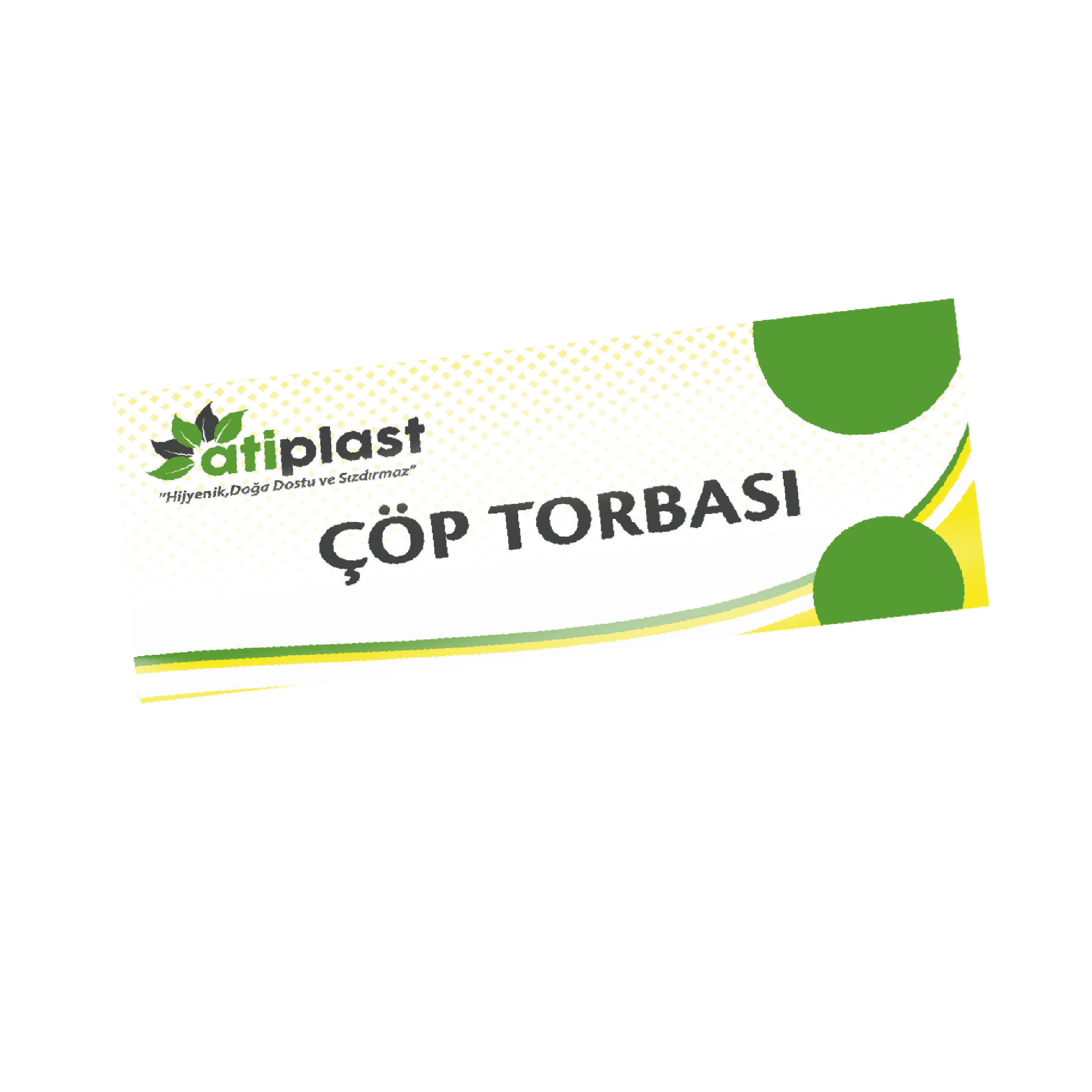 Atiplast Orta Boy Buzdolabı Poşeti 24*38