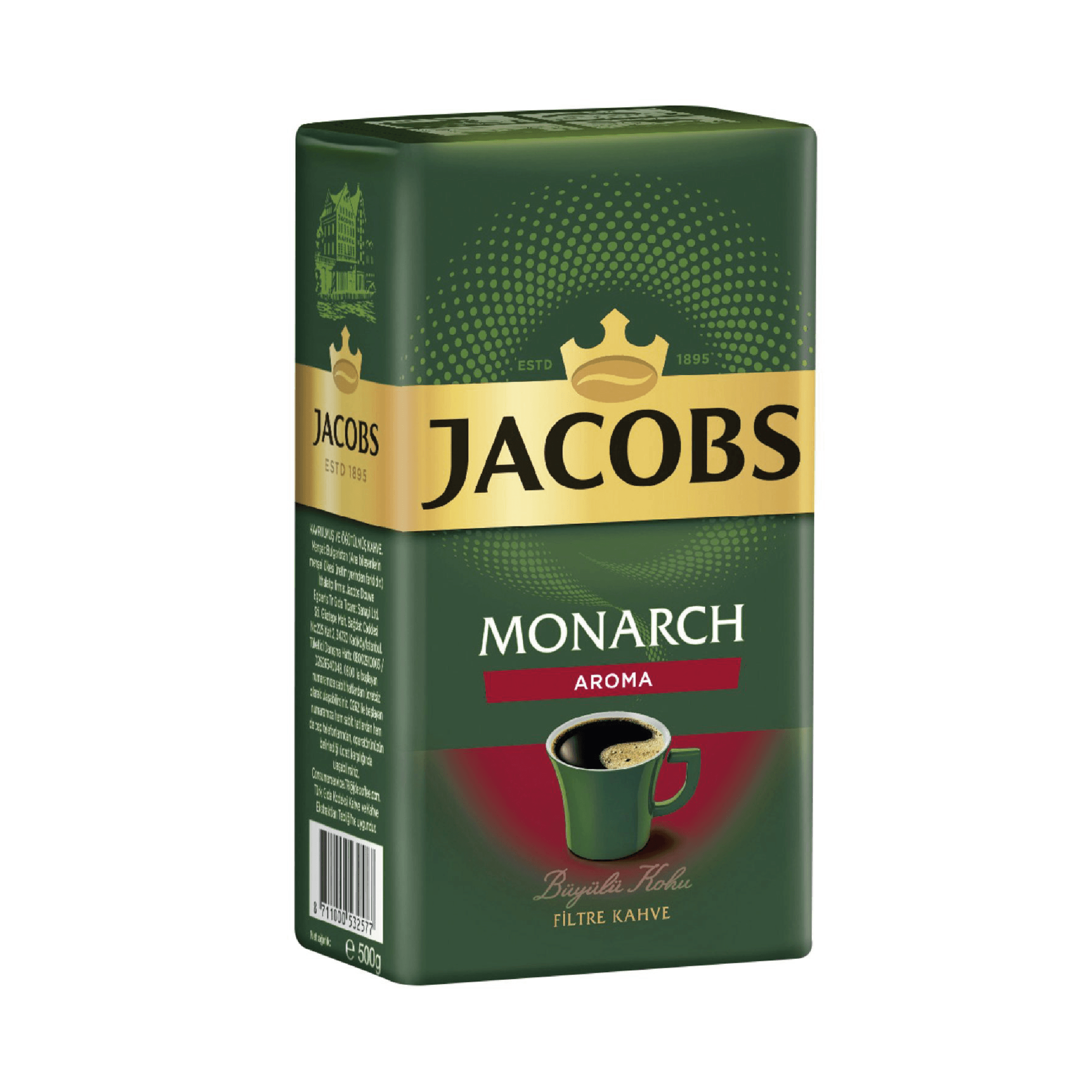 Jacobs Monarch Aroma Filtre Kahve 500 gr