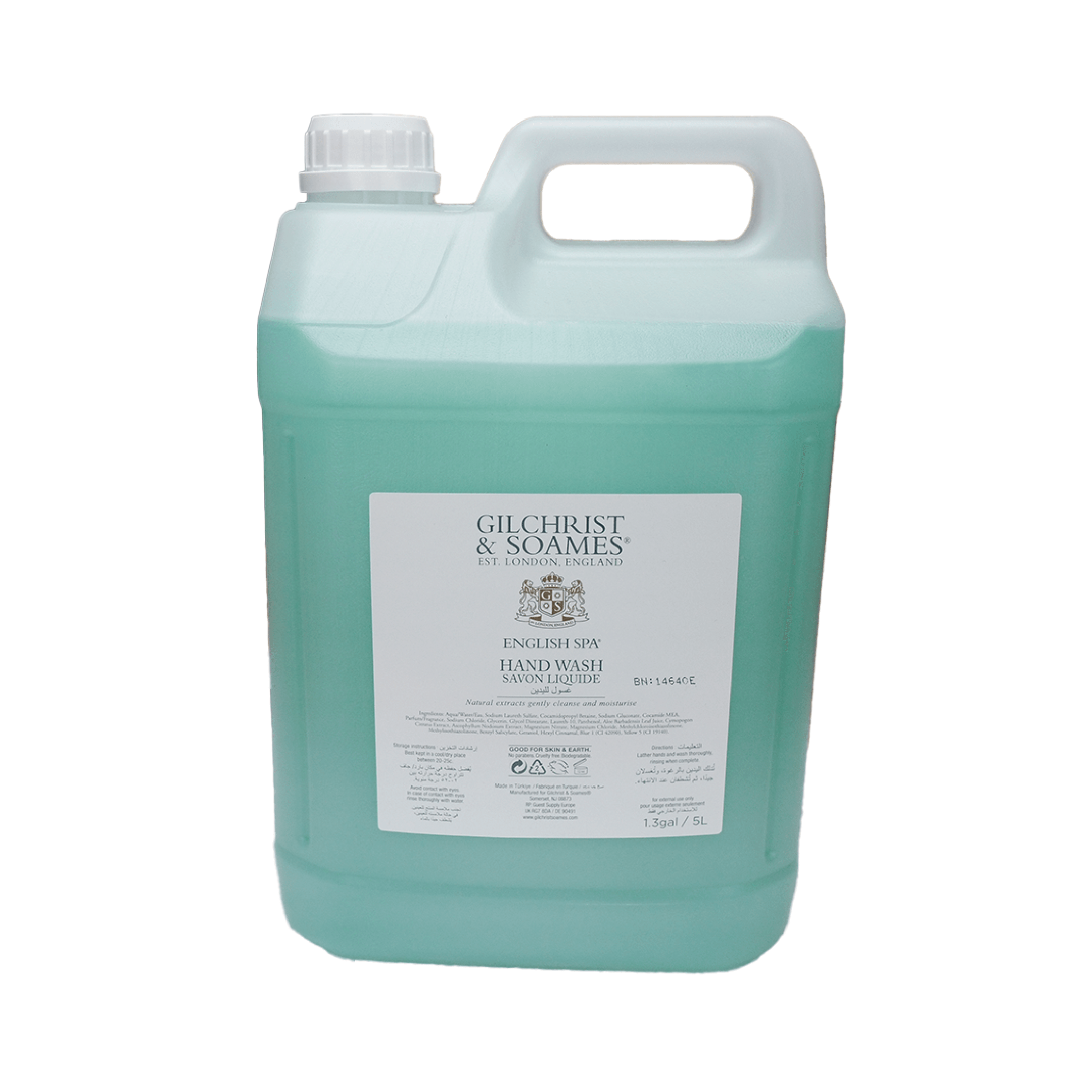English Spa Sıvı Sabun 5 kg