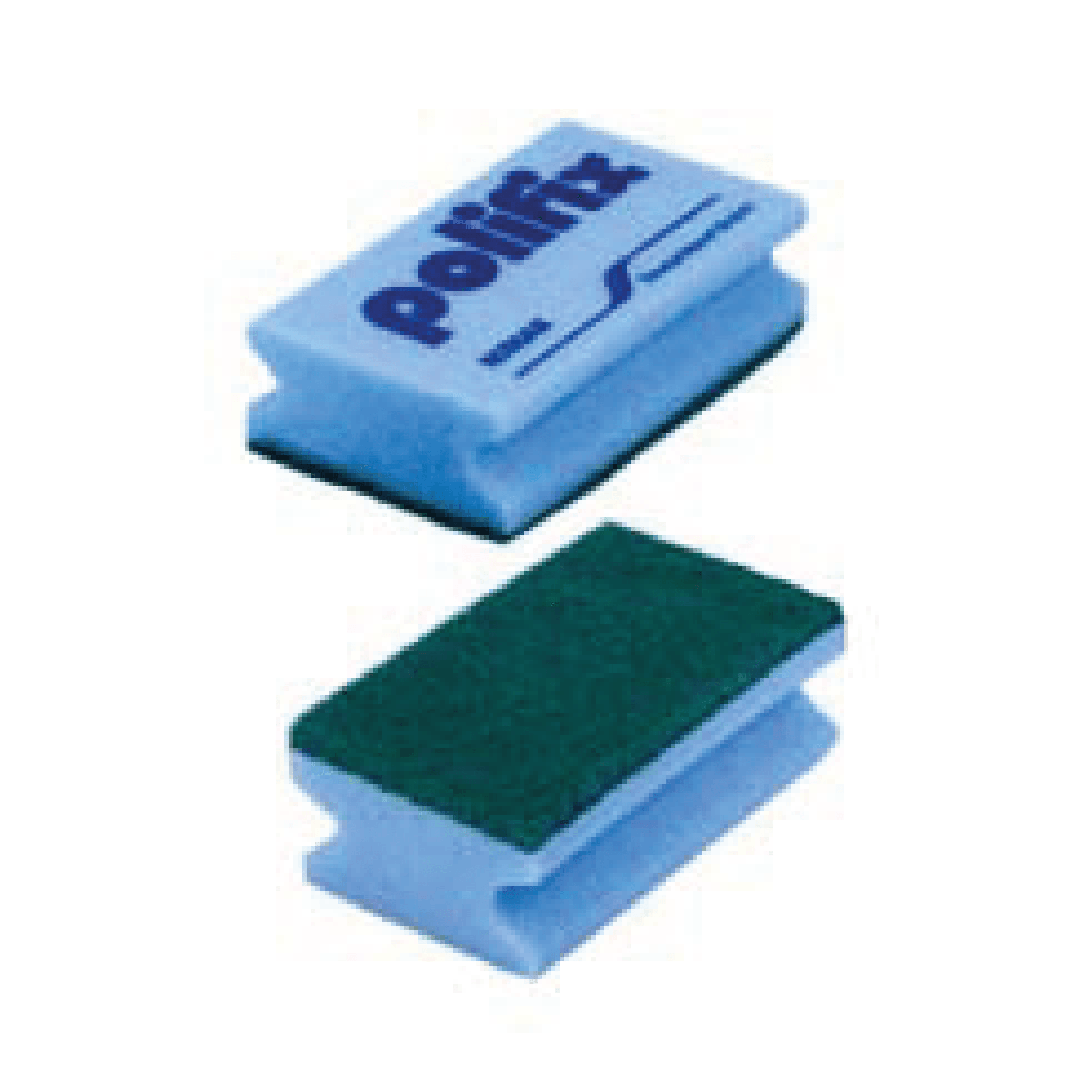 Ecolab Polifix Mavi Sünger