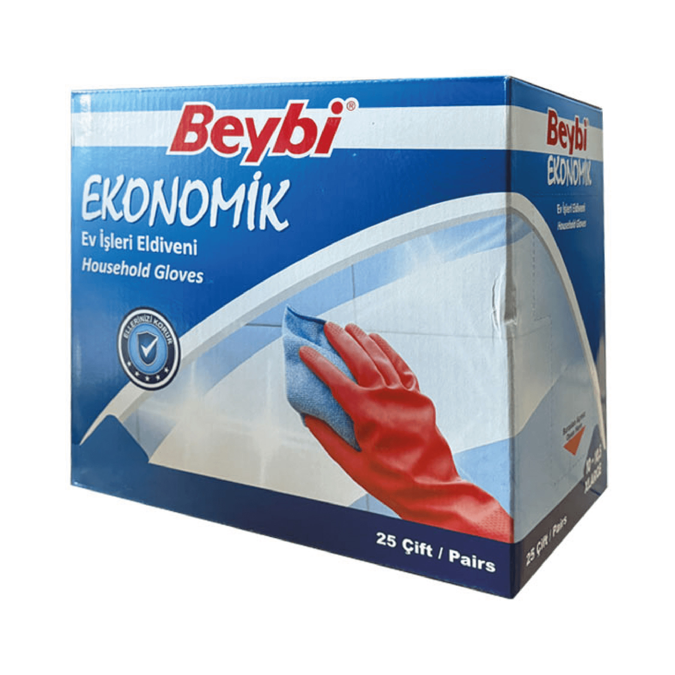Beybi Bulaşık Eldiveni Medium No 8
