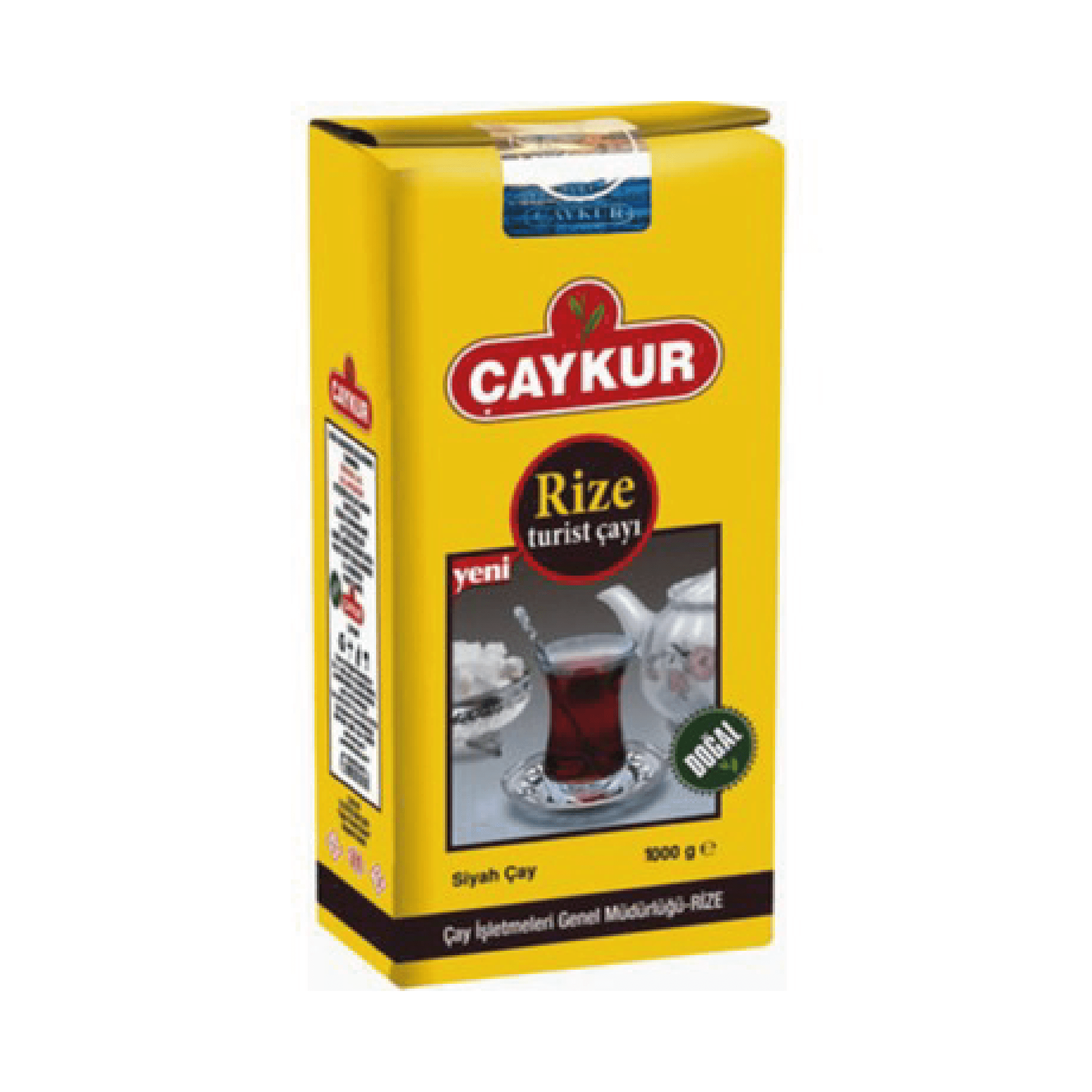 Çaykur Rize Turist Çay 1000 gr