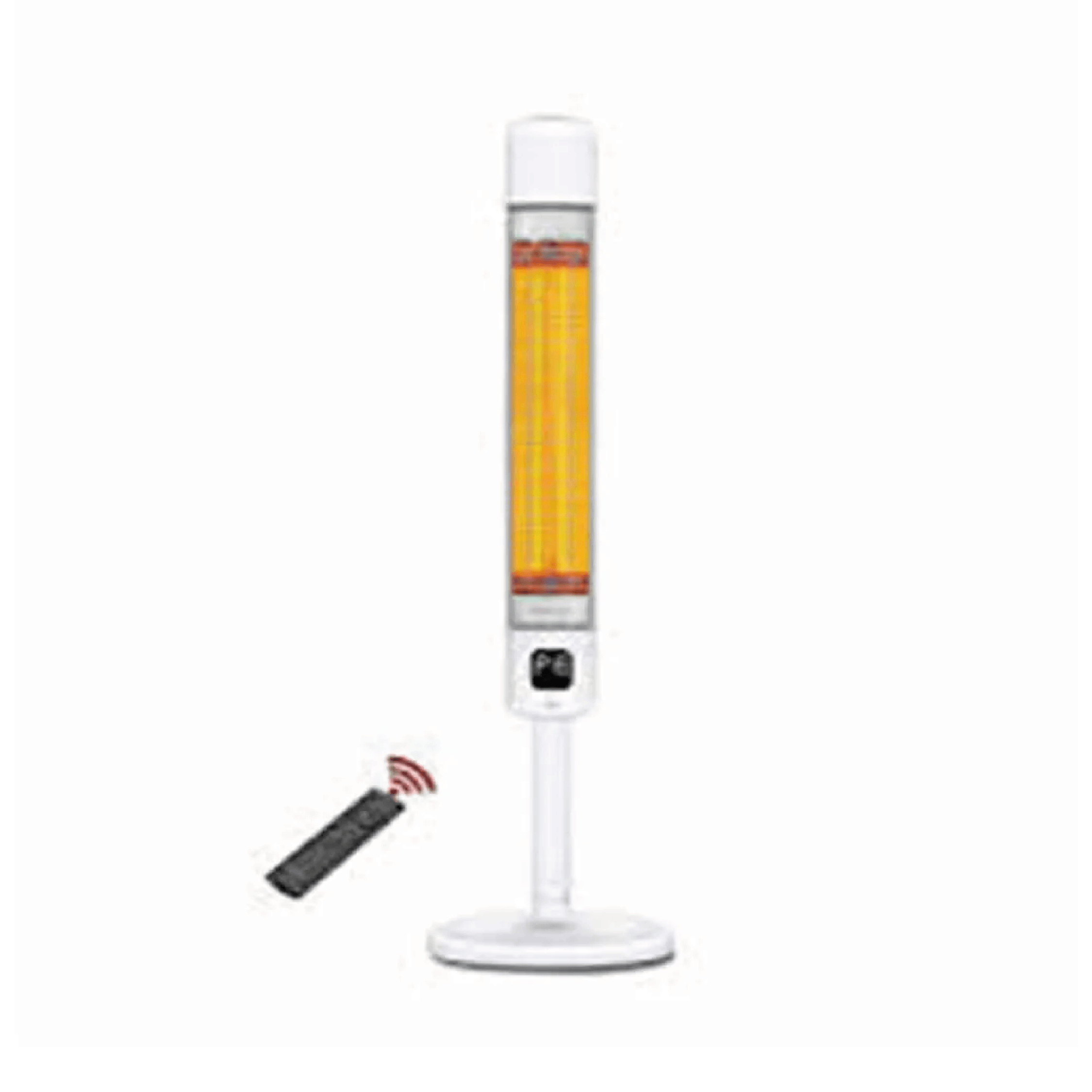 Luxeva Smart-Fr White